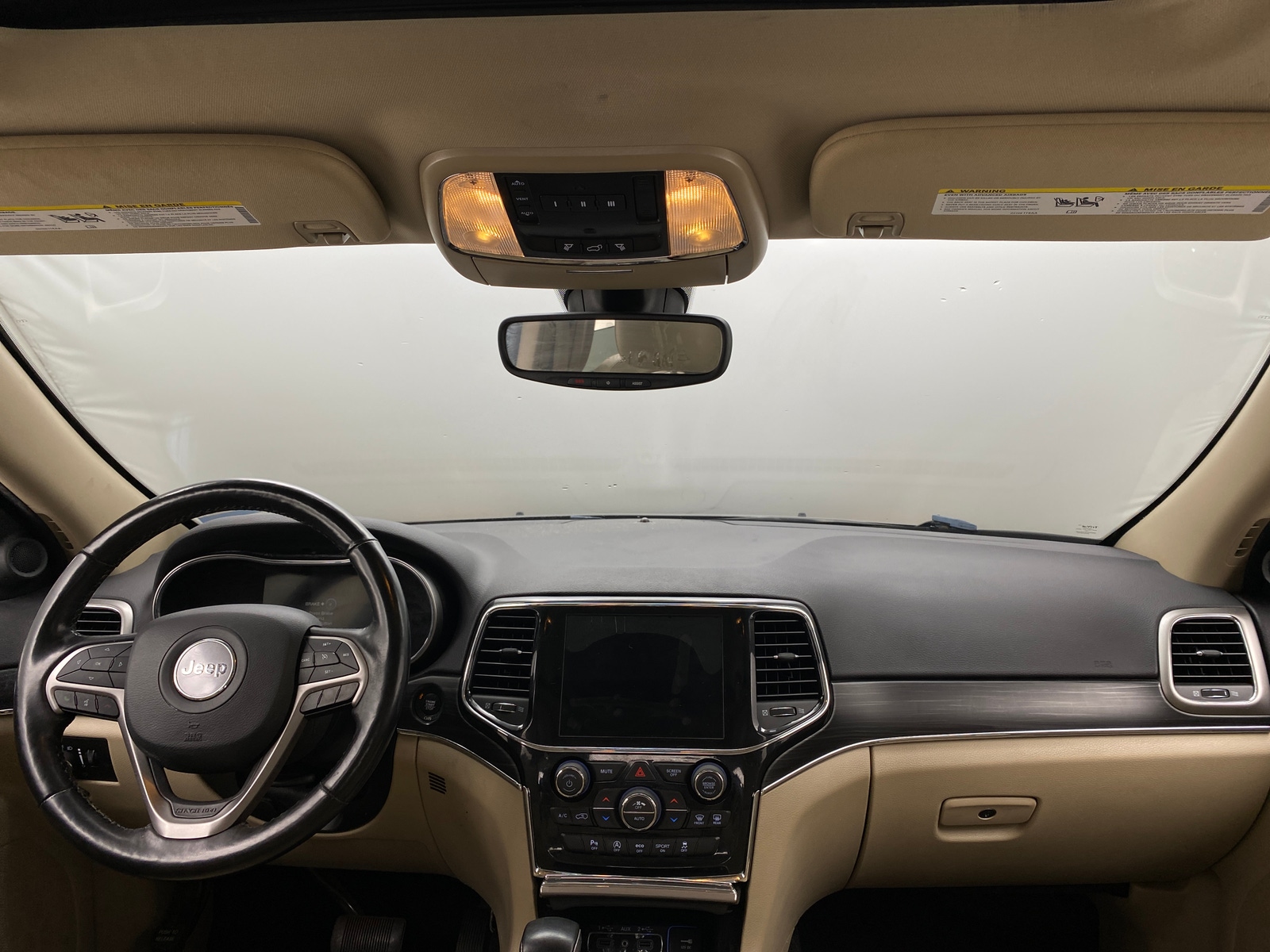 Thumbnail: 2020 Jeep Grand Cherokee - 2