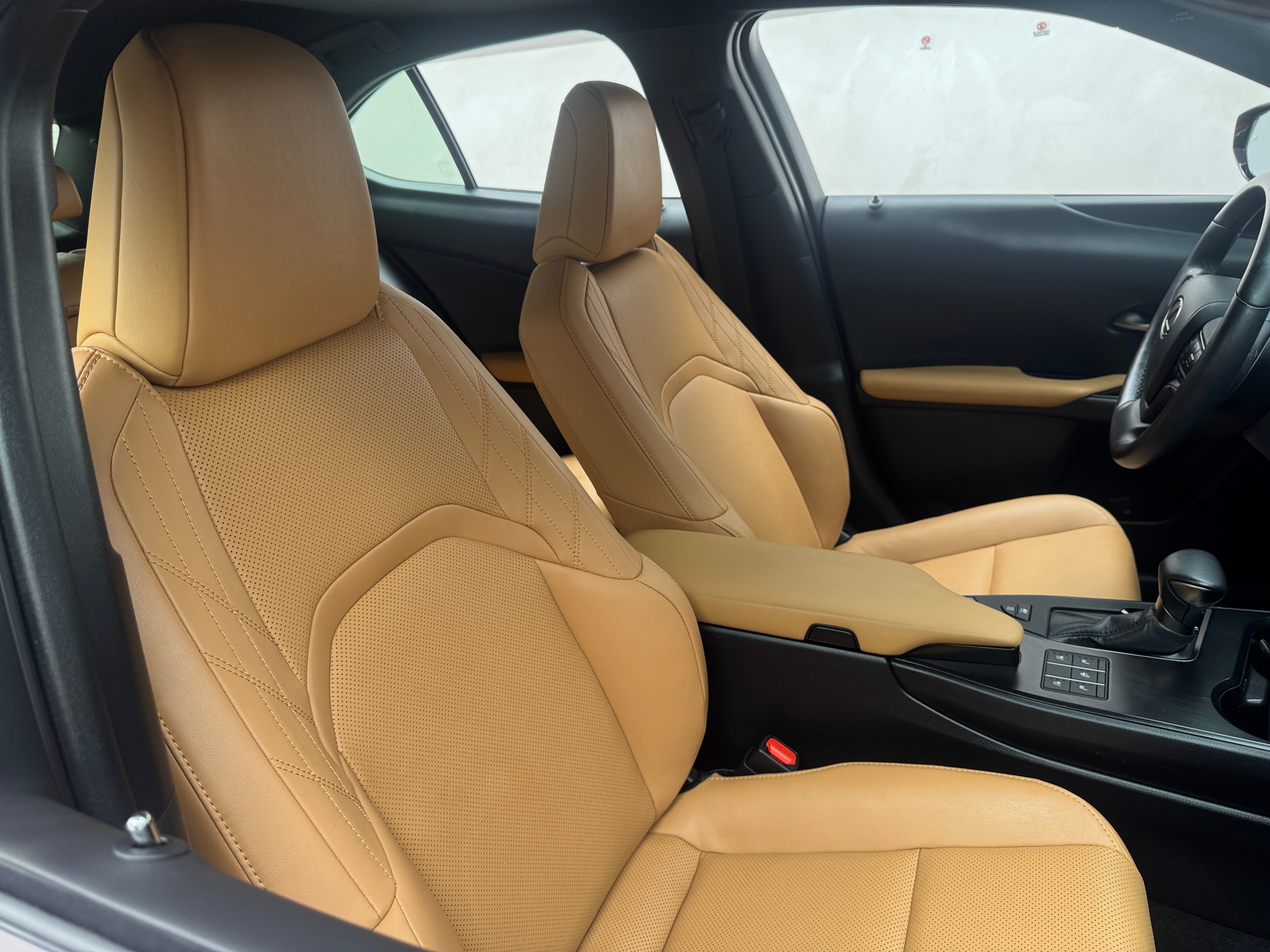 2023 Lexus UX Hybrid