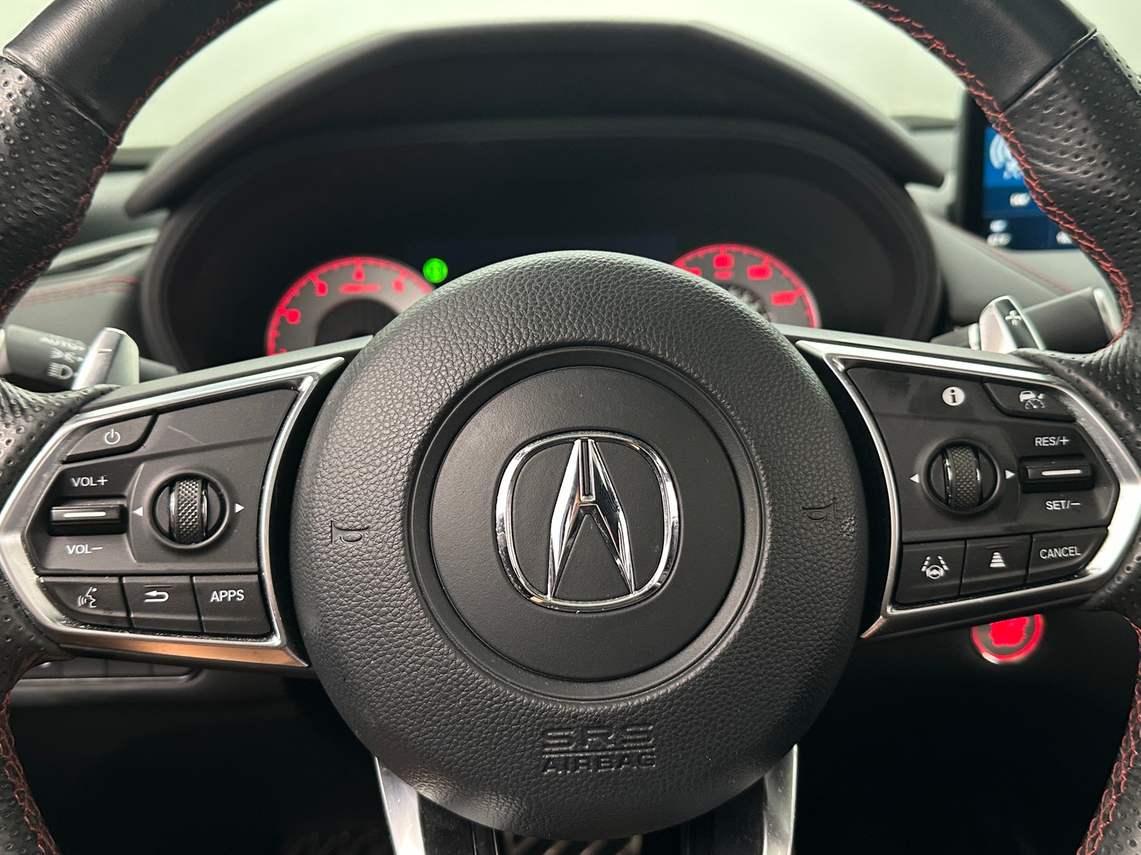 Thumbnail: 2021 Acura TLX - 4