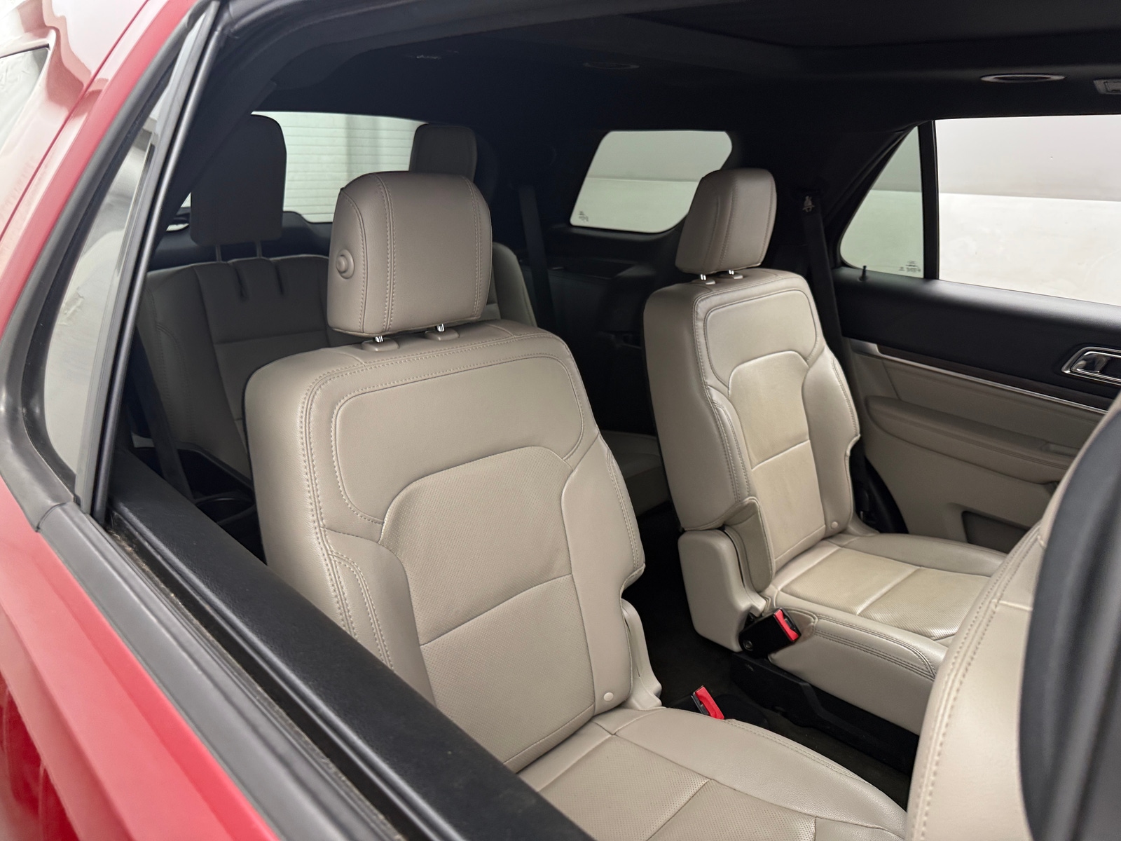 Thumbnail: 2018 Ford Explorer - 5