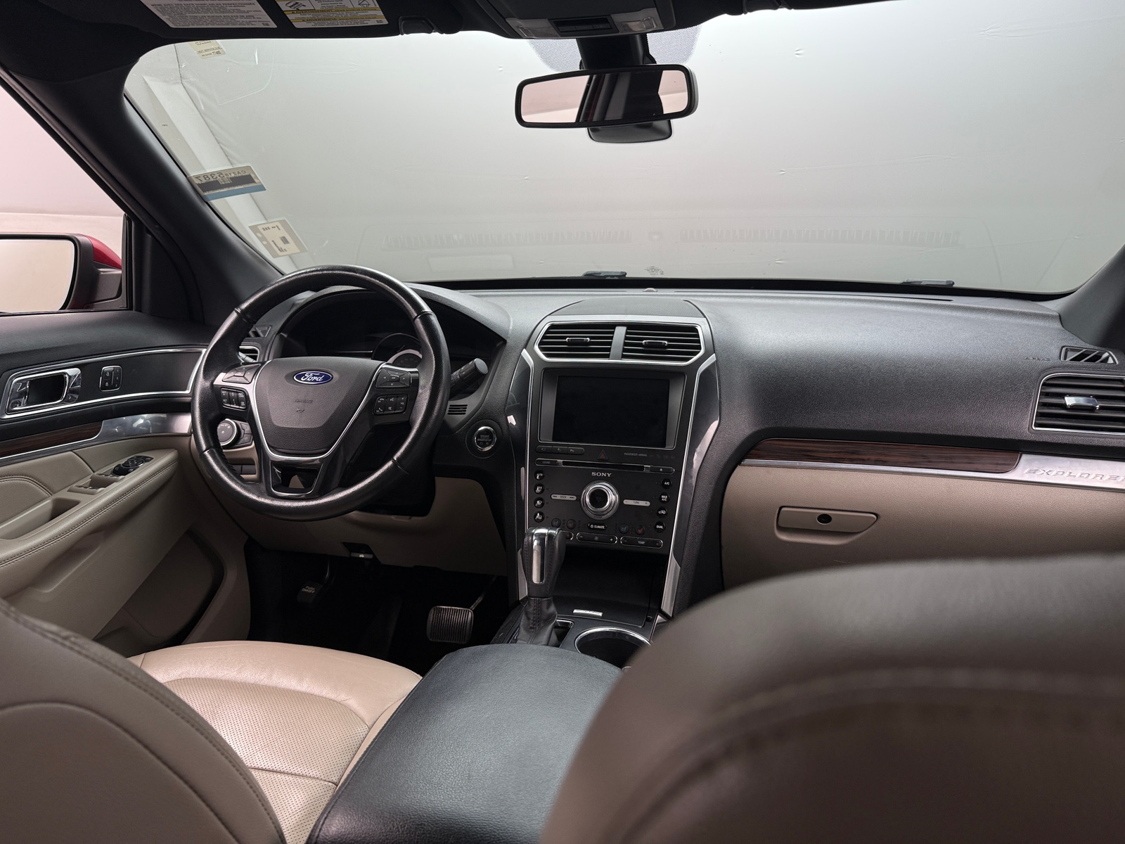 Thumbnail: 2018 Ford Explorer - 2