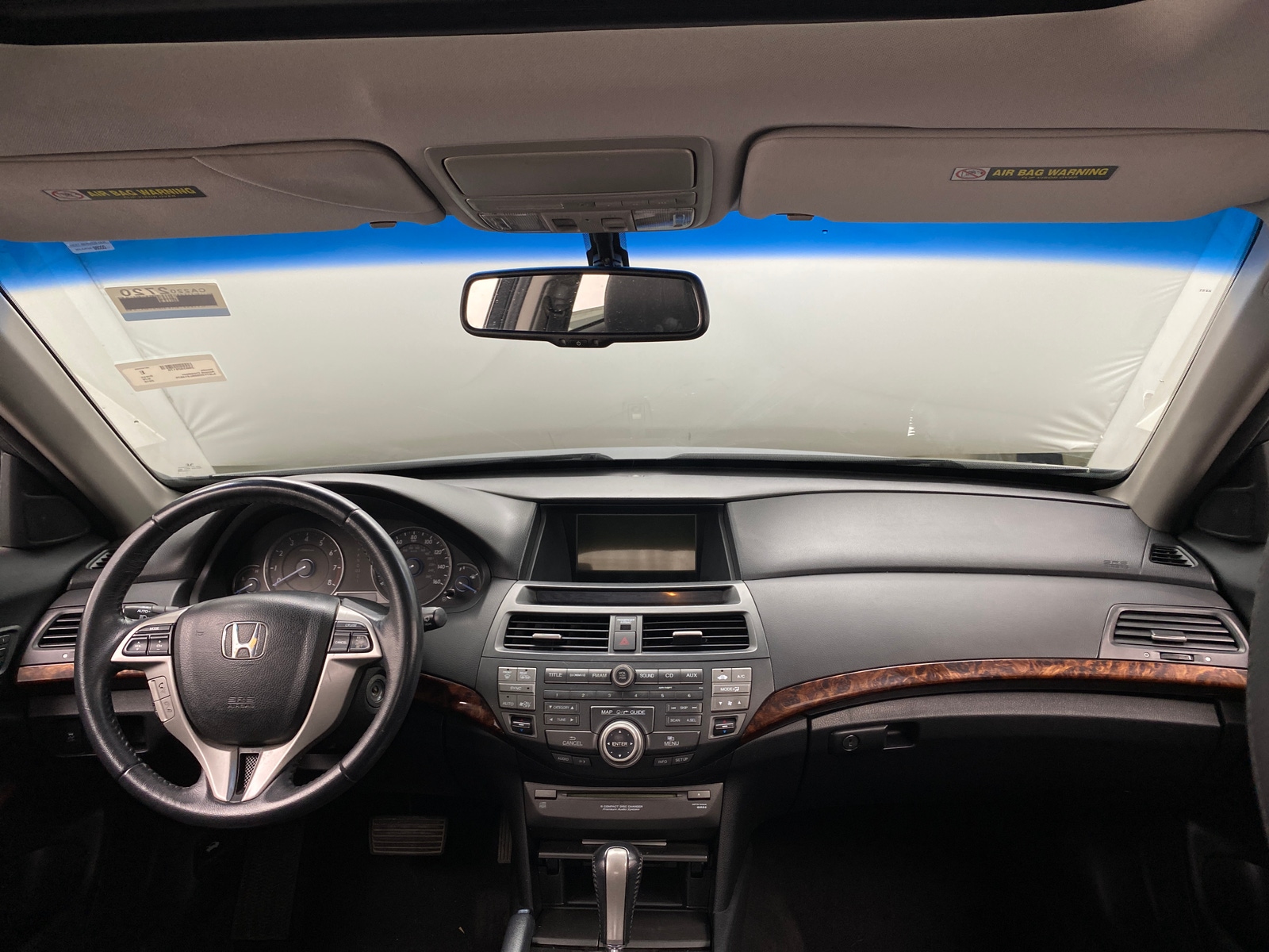 Thumbnail: 2010 Honda Accord Crosstour - 2