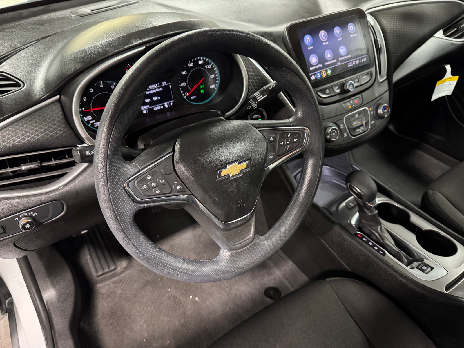 Thumbnail: 2024 Chevrolet Malibu - 5