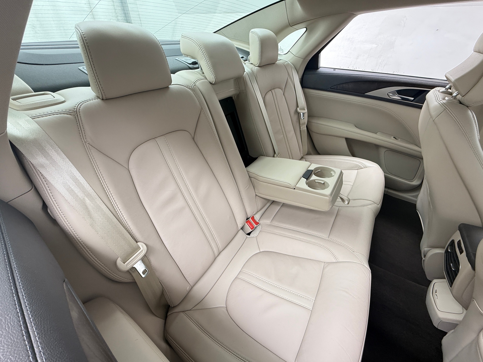 Thumbnail: 2019 Lincoln MKZ - 5
