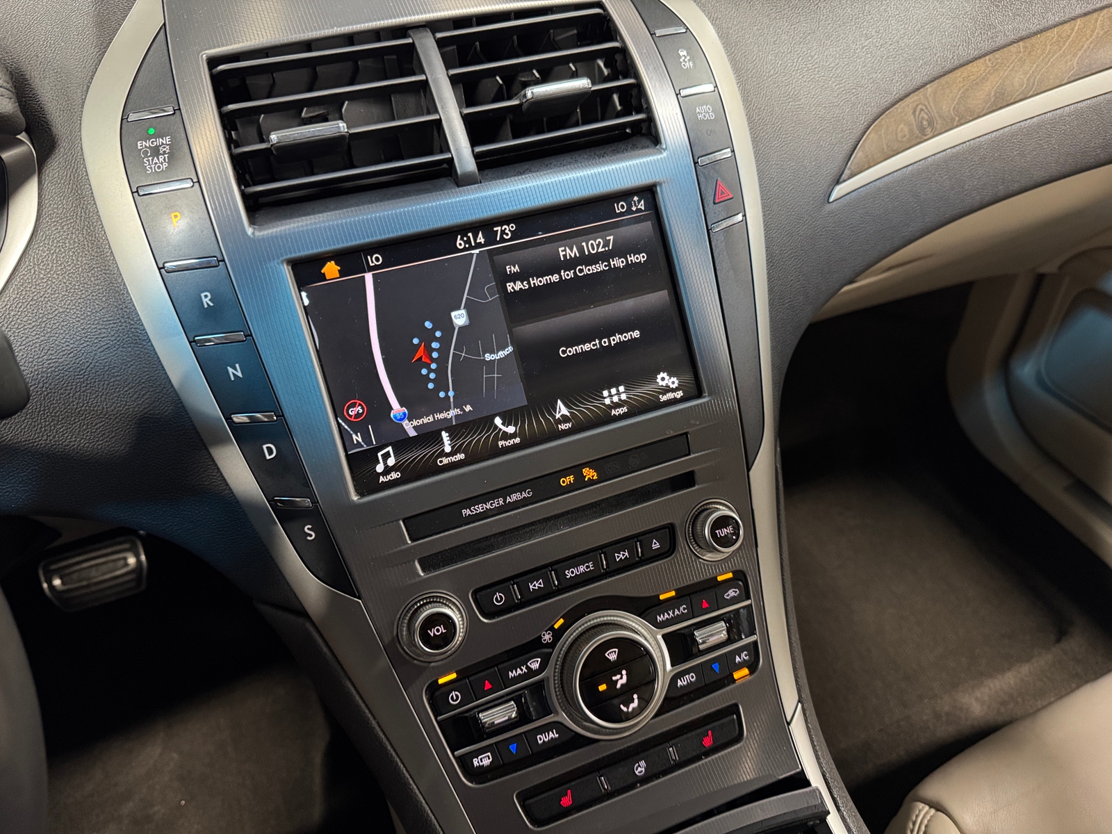 Thumbnail: 2019 Lincoln MKZ - 3
