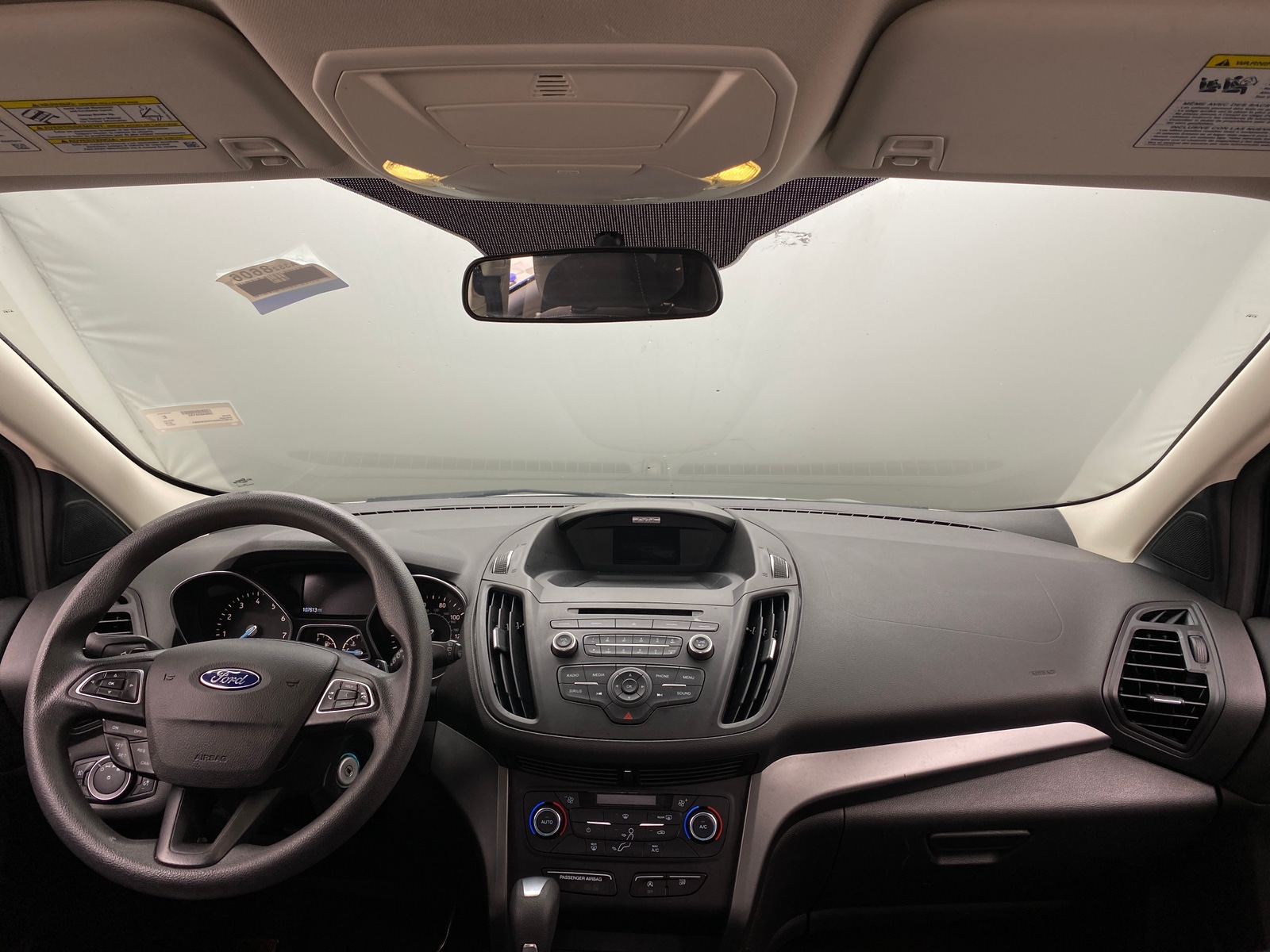 Thumbnail: 2017 Ford Escape - 3