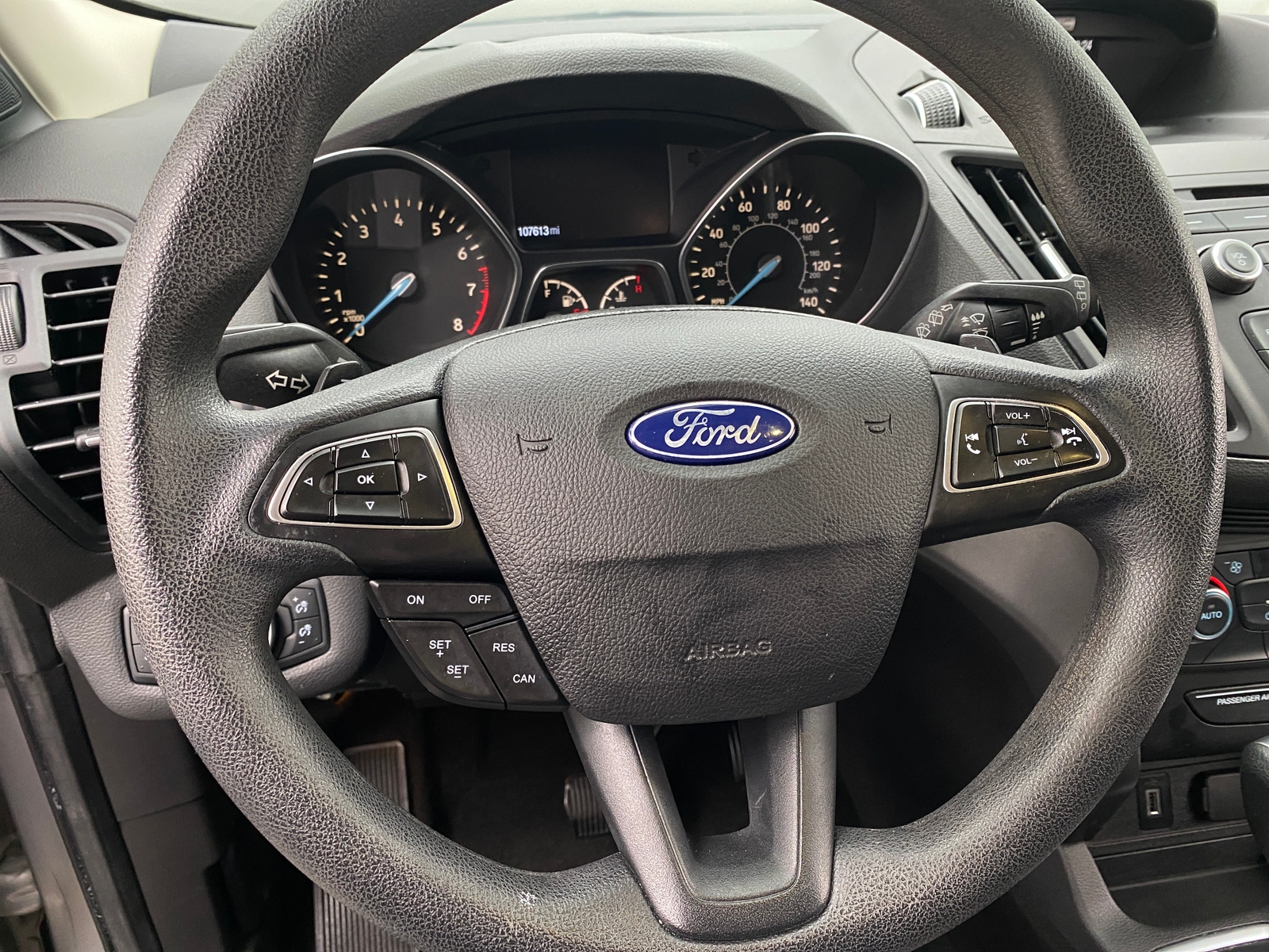 Thumbnail: 2017 Ford Escape - 5