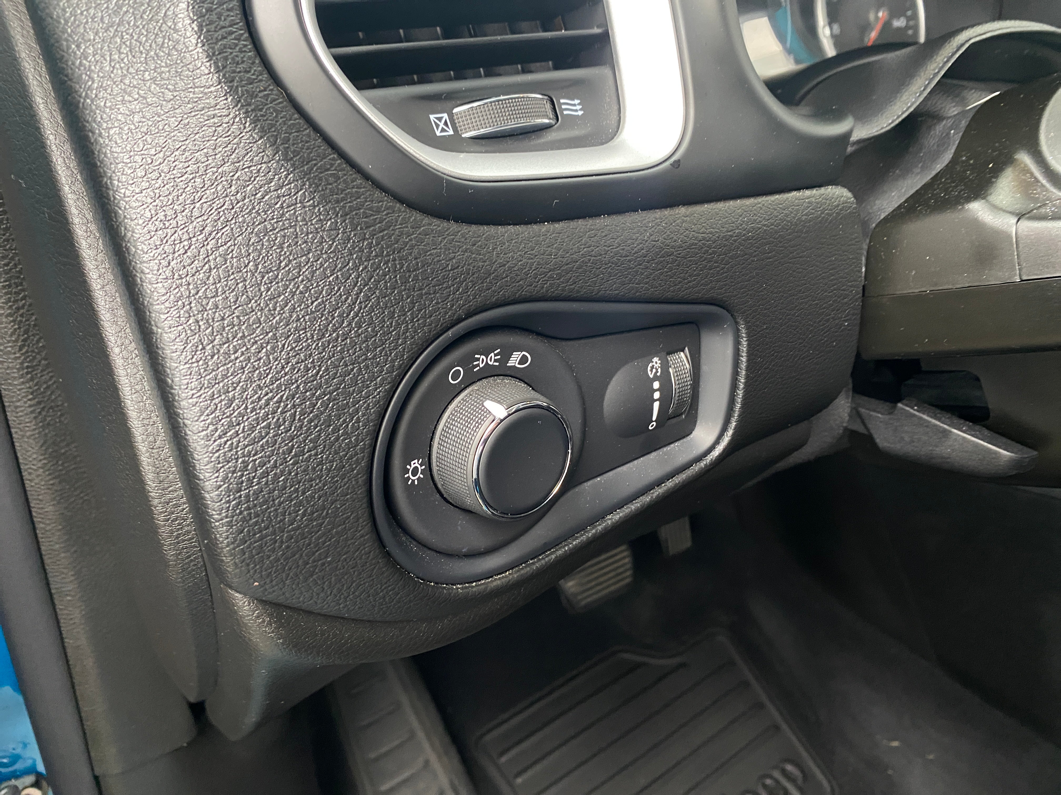 2021 Jeep Renegade