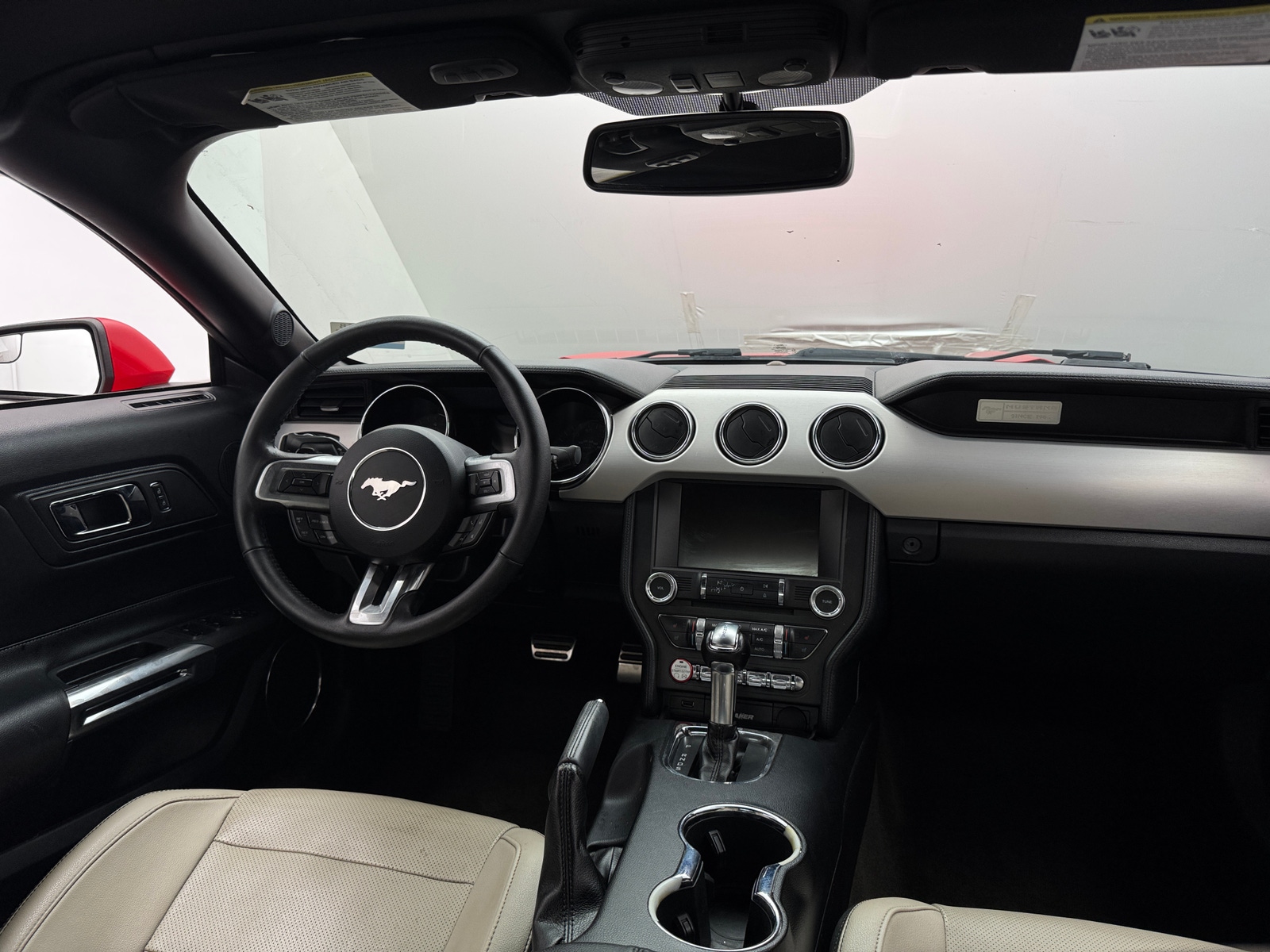 Thumbnail: 2016 Ford Mustang - 2