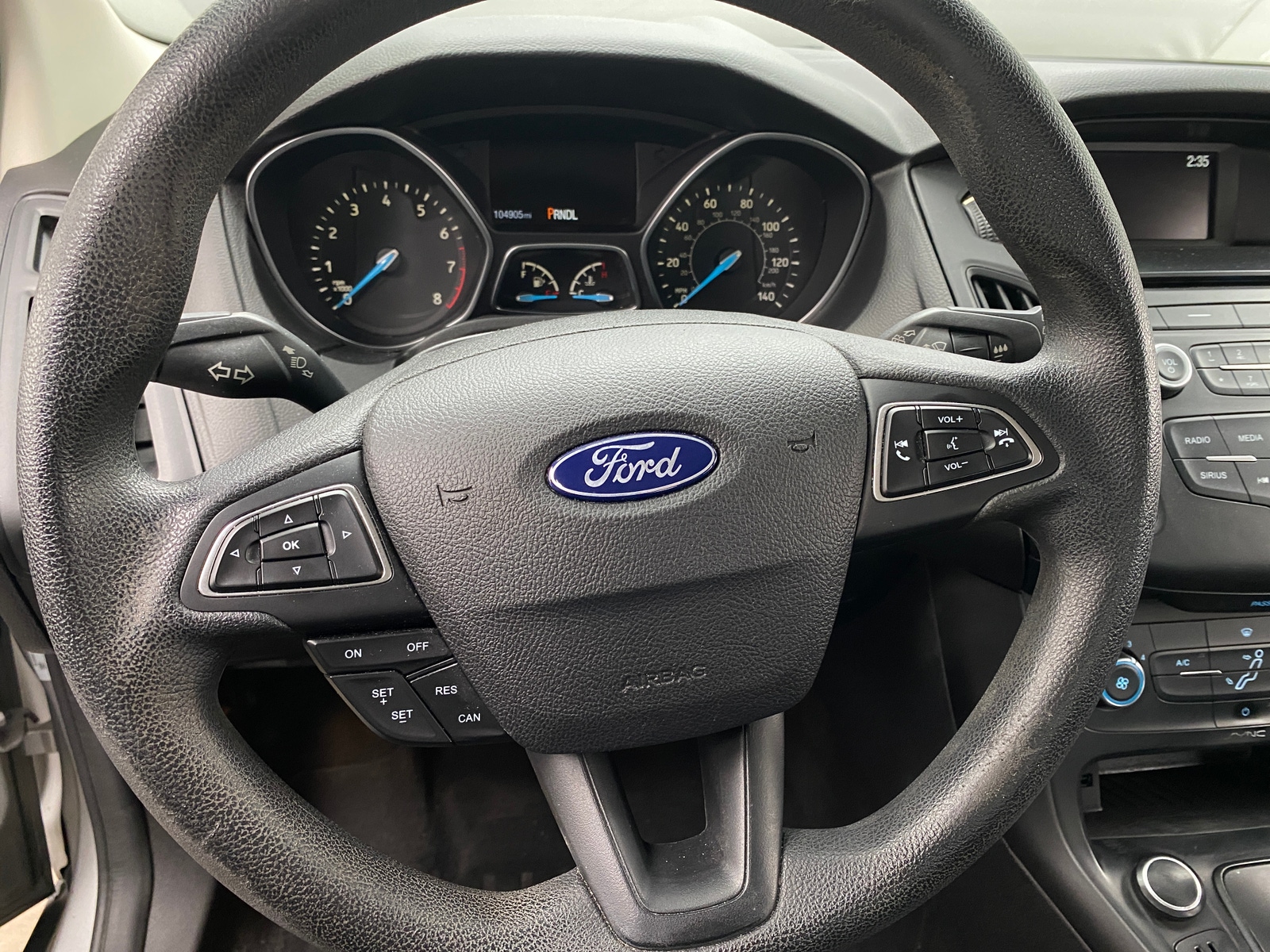 Thumbnail: 2017 Ford Focus - 5