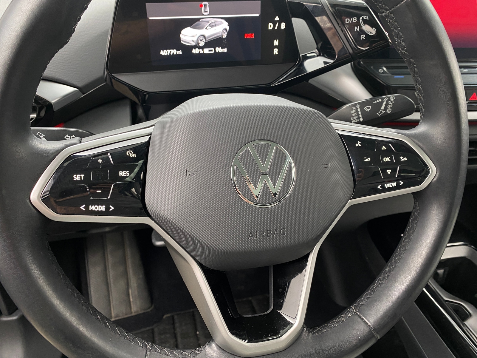 Thumbnail: 2021 Volkswagen ID.4 - 4