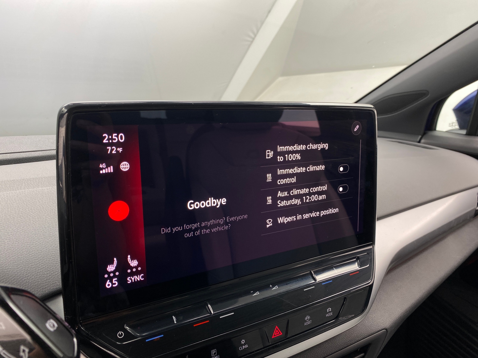 Thumbnail: 2021 Volkswagen ID.4 - 3