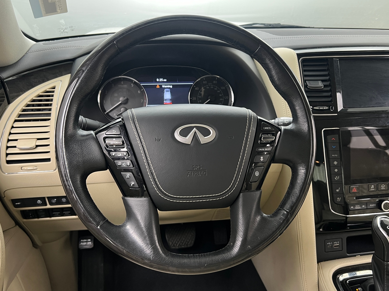 Thumbnail: 2020 INFINITI QX80 - 4