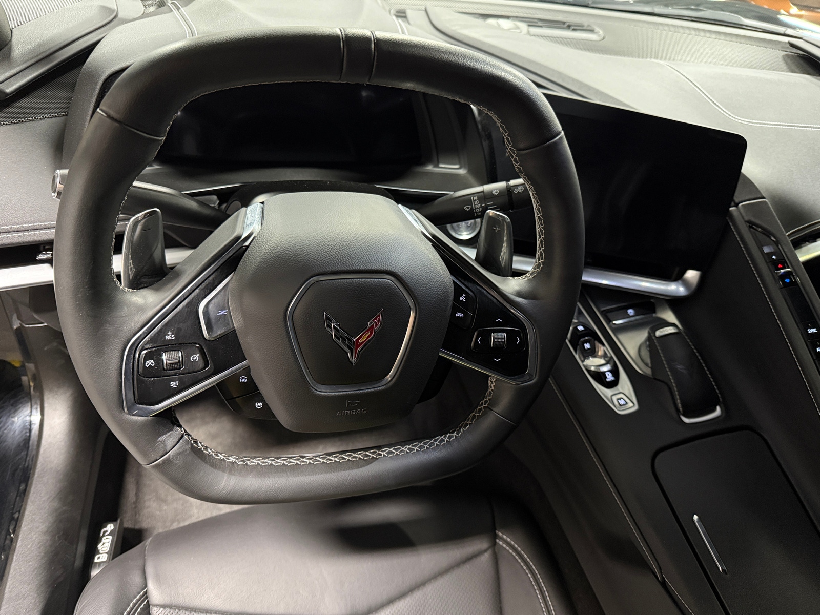 Thumbnail: 2023 Chevrolet Corvette - 4