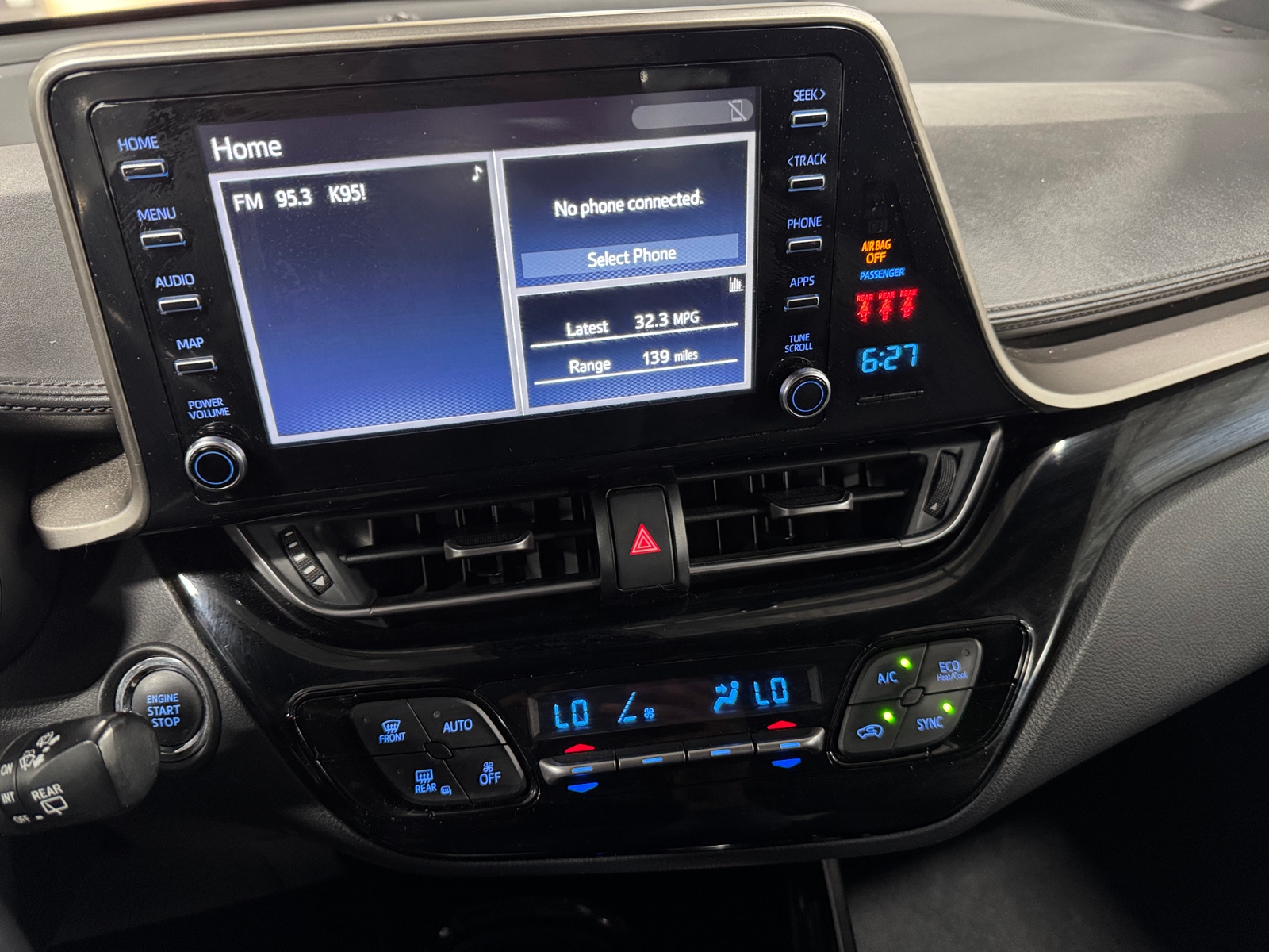 Thumbnail: 2019 Toyota C-HR - 4