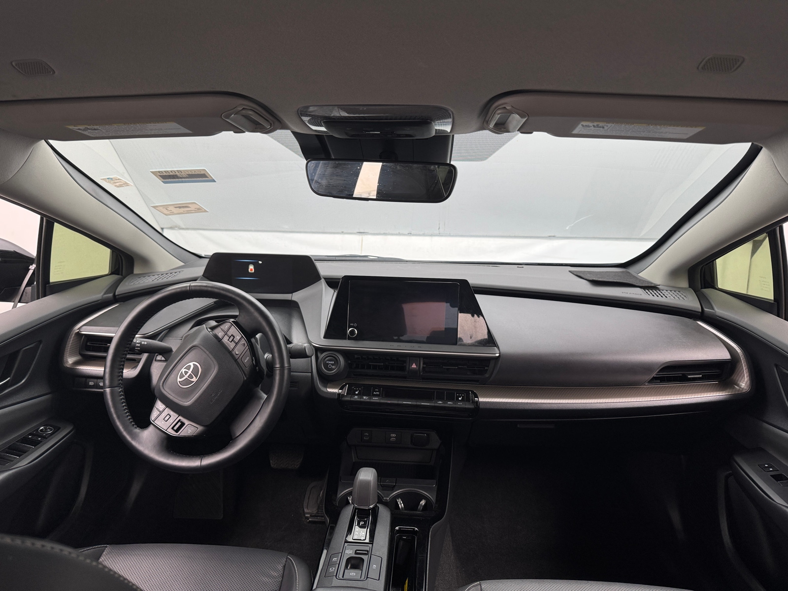 Thumbnail: 2024 Toyota Prius - 2