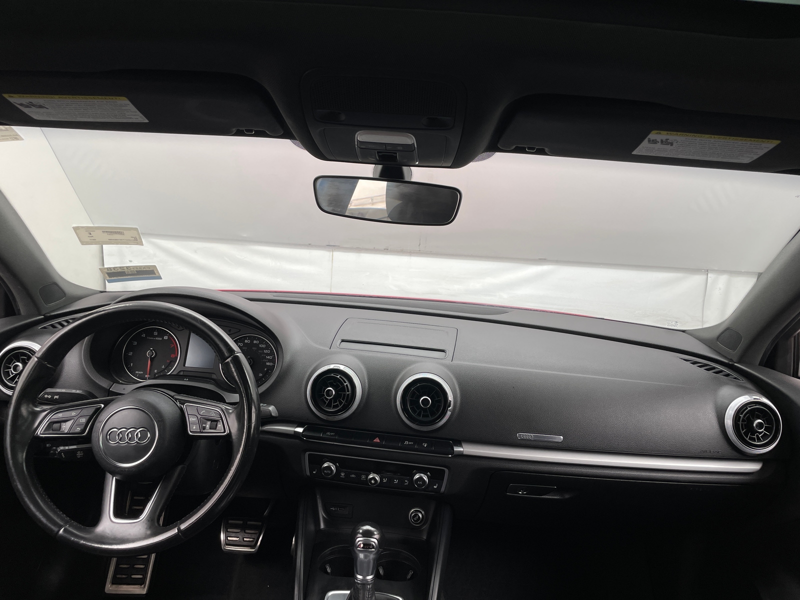 Thumbnail: 2017 Audi A3 - 2