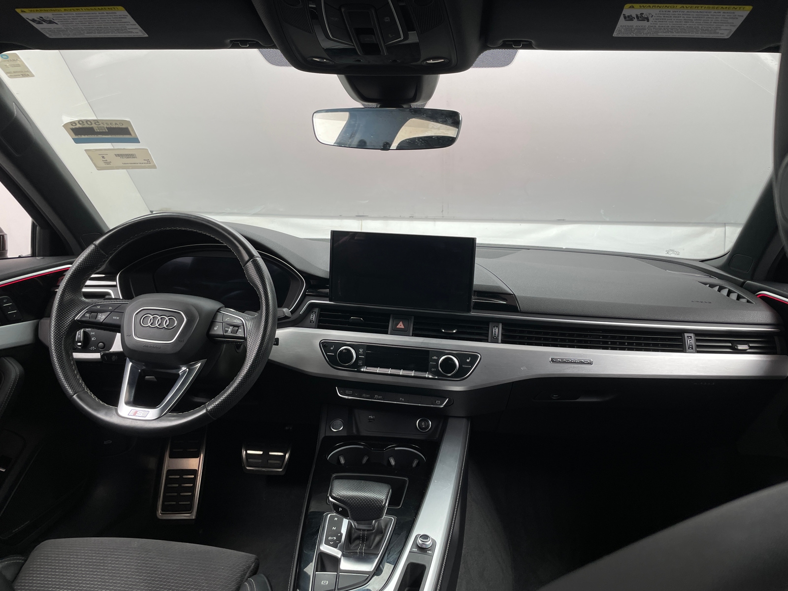 Thumbnail: 2021 Audi A4 - 2