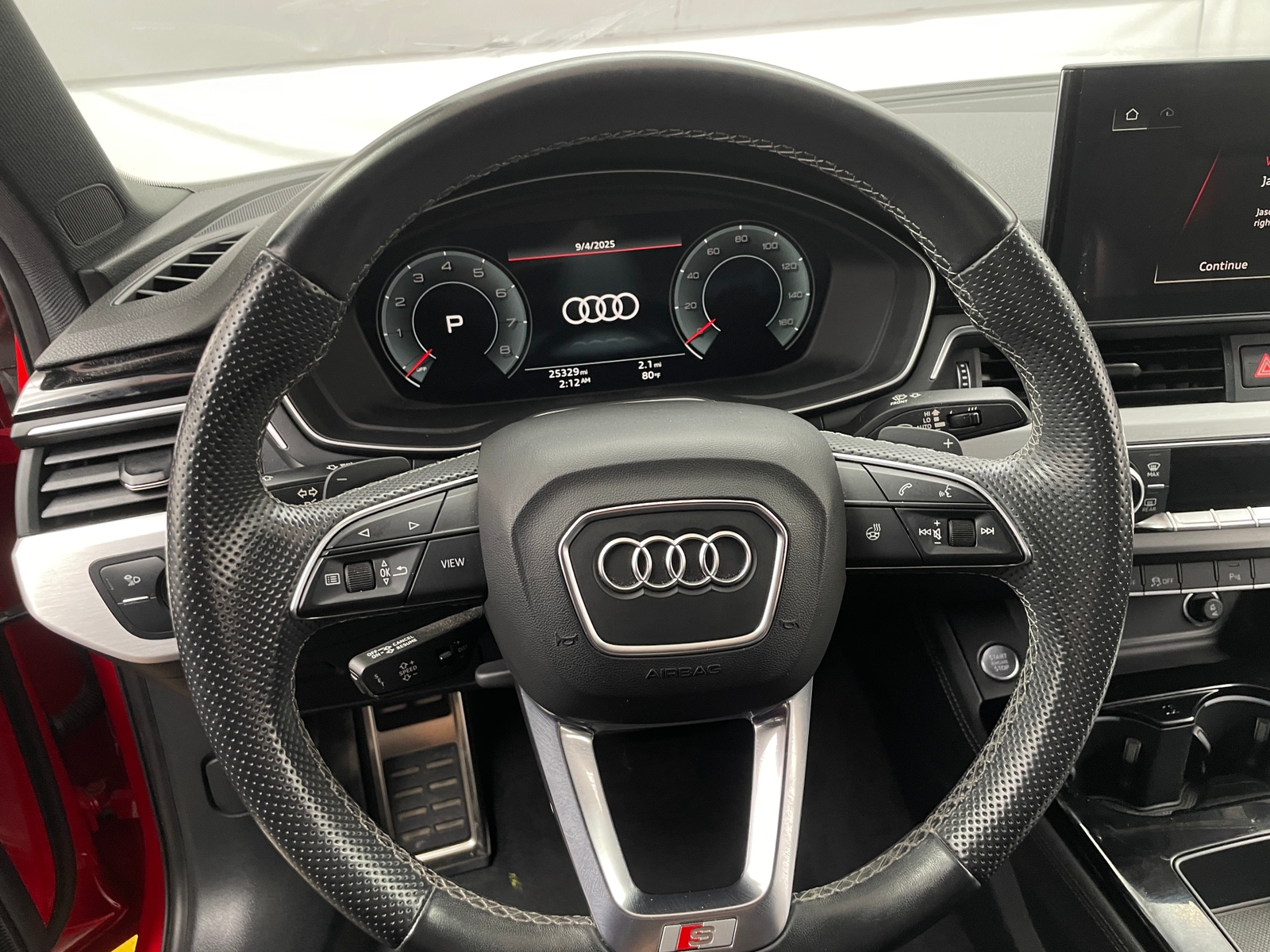 Thumbnail: 2021 Audi A4 - 4