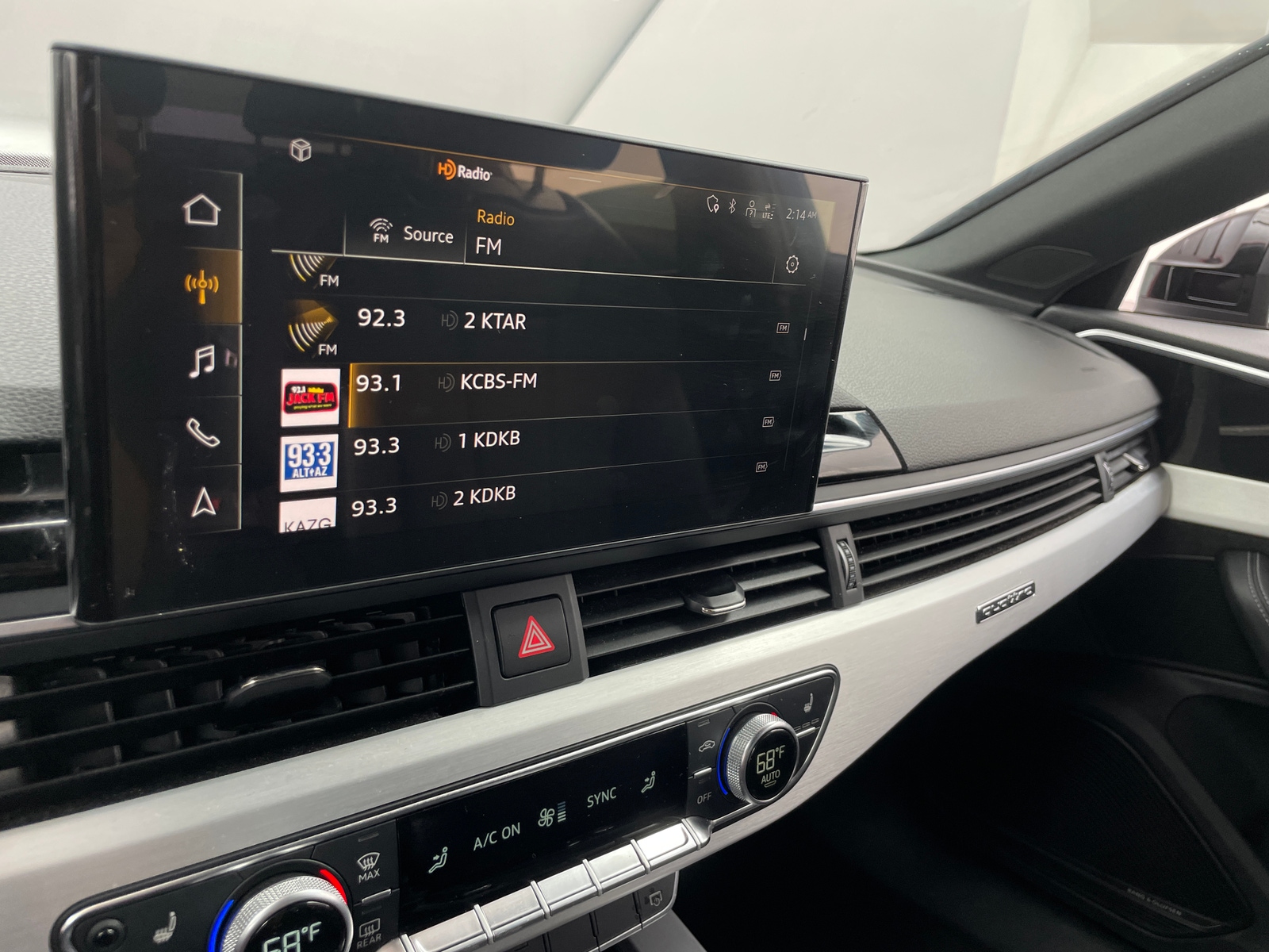 Thumbnail: 2021 Audi A4 - 3