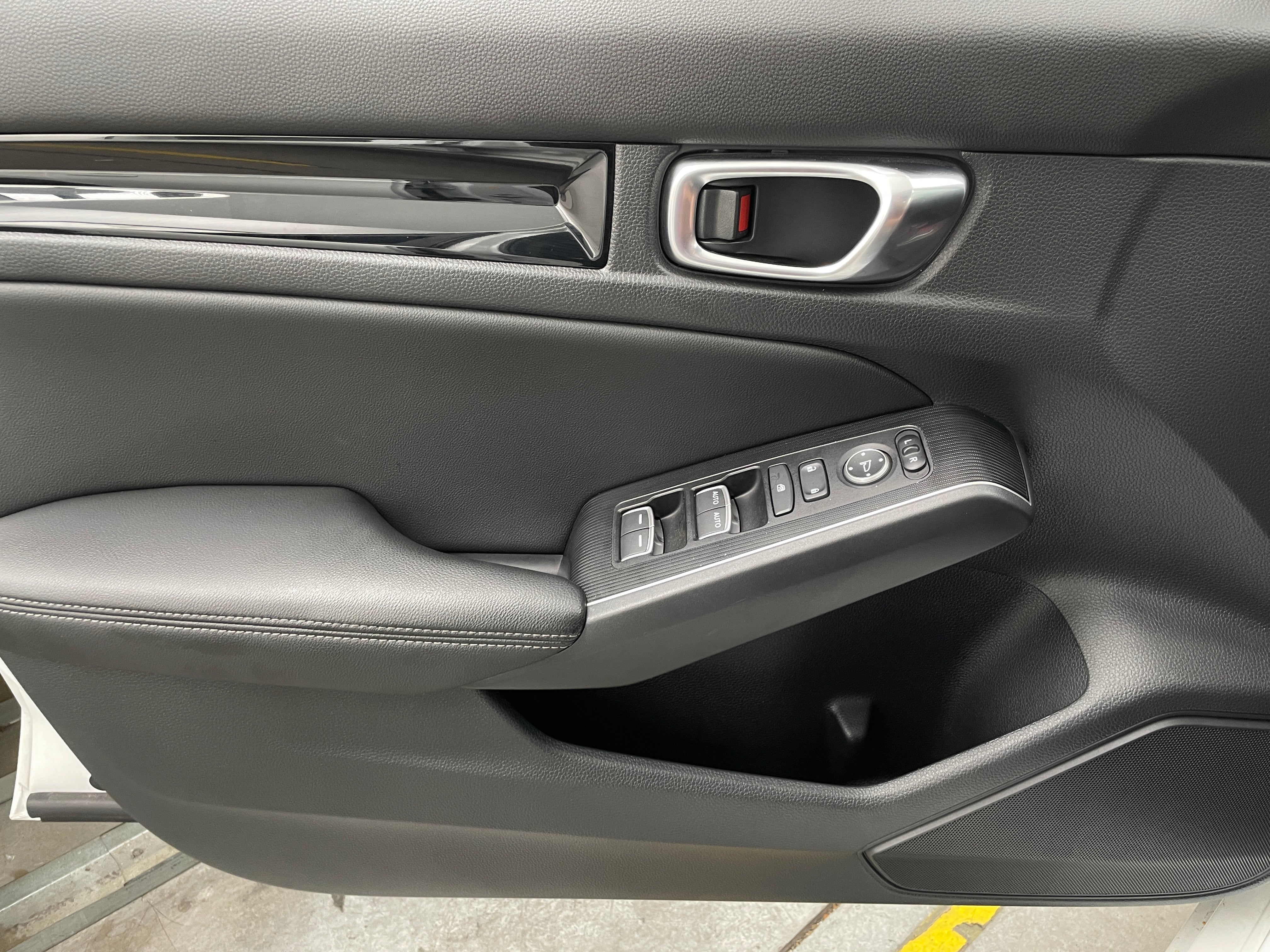 2022 Honda Civic Hatchback