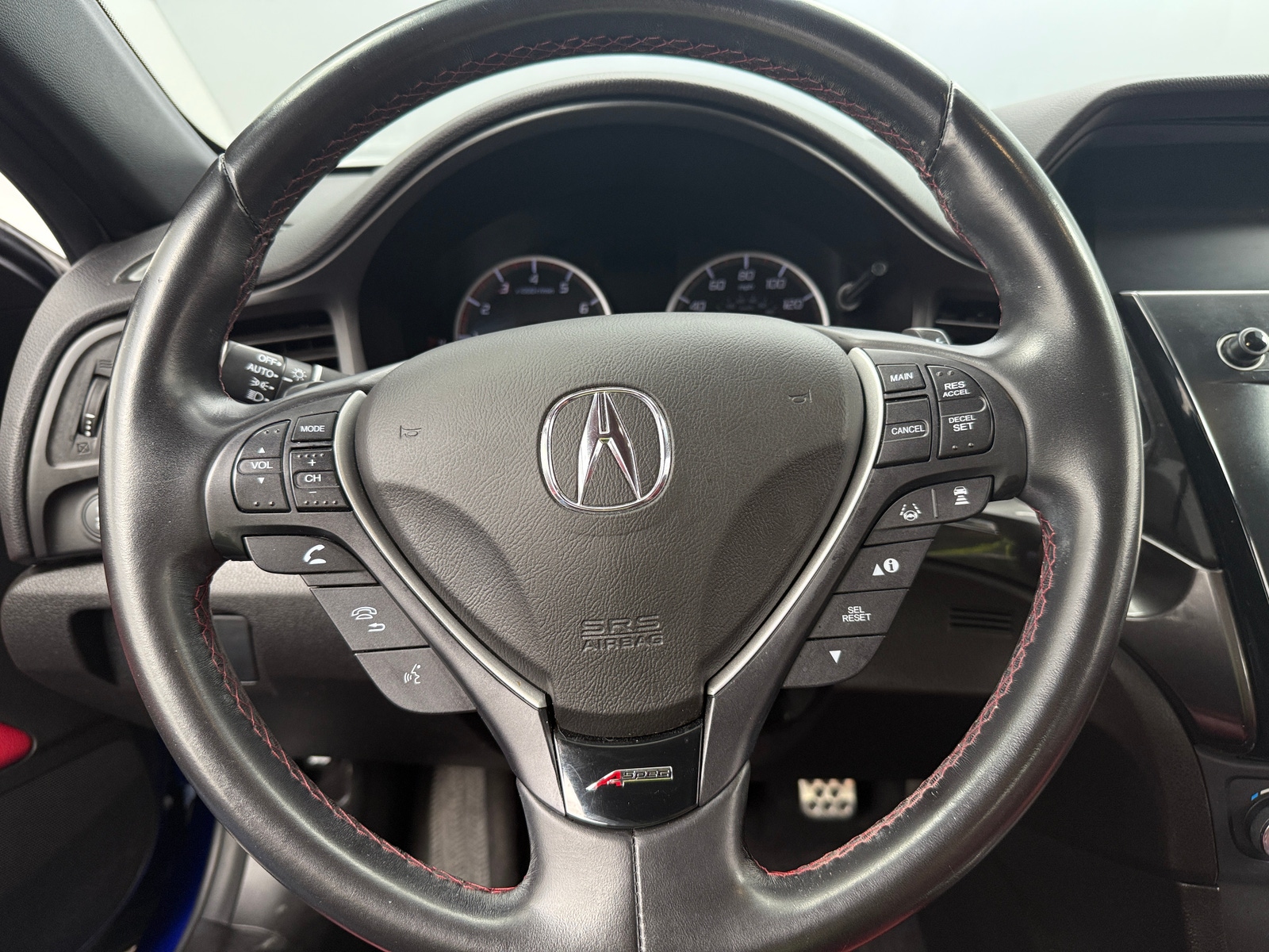 Thumbnail: 2021 Acura ILX - 4
