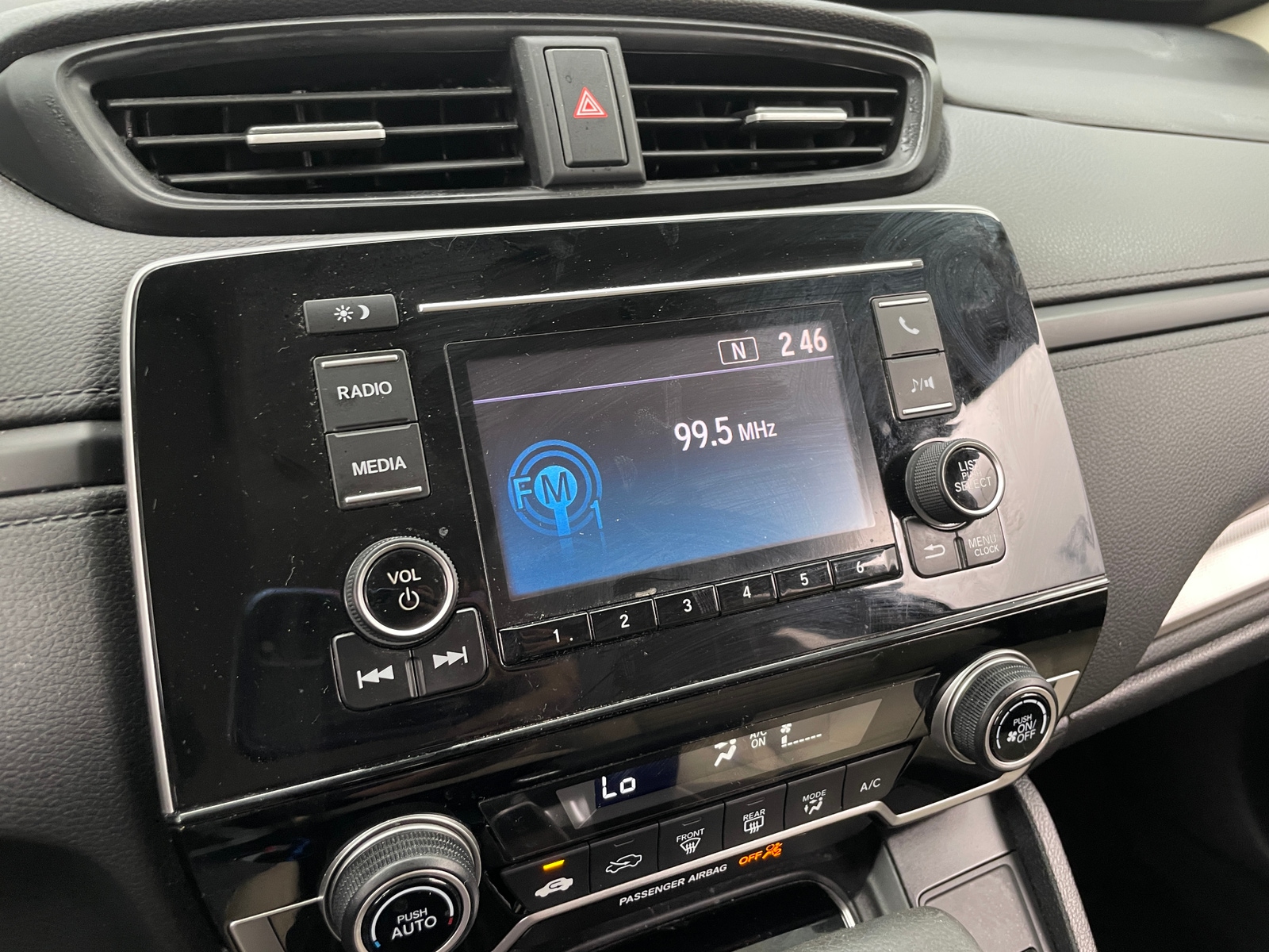 Thumbnail: 2018 Honda CR-V - 4
