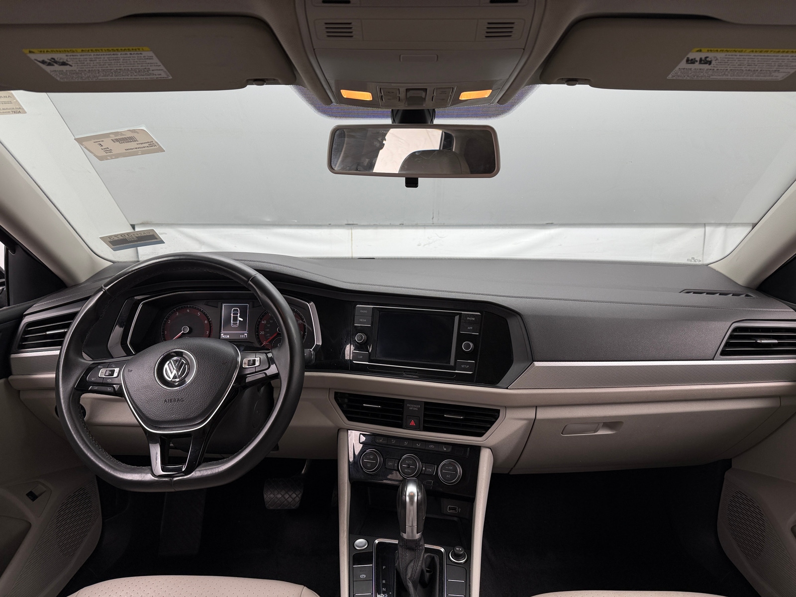 Thumbnail: 2019 Volkswagen Jetta - 3