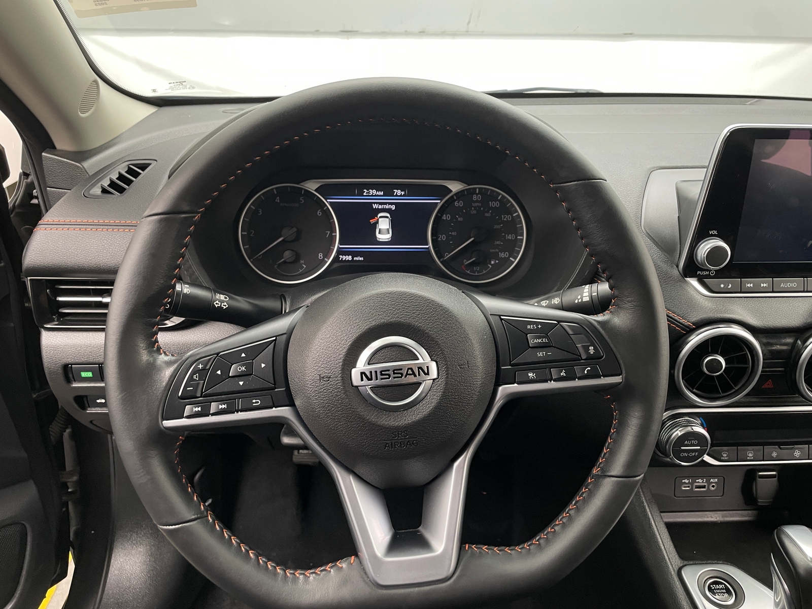Thumbnail: 2023 Nissan Sentra - 5