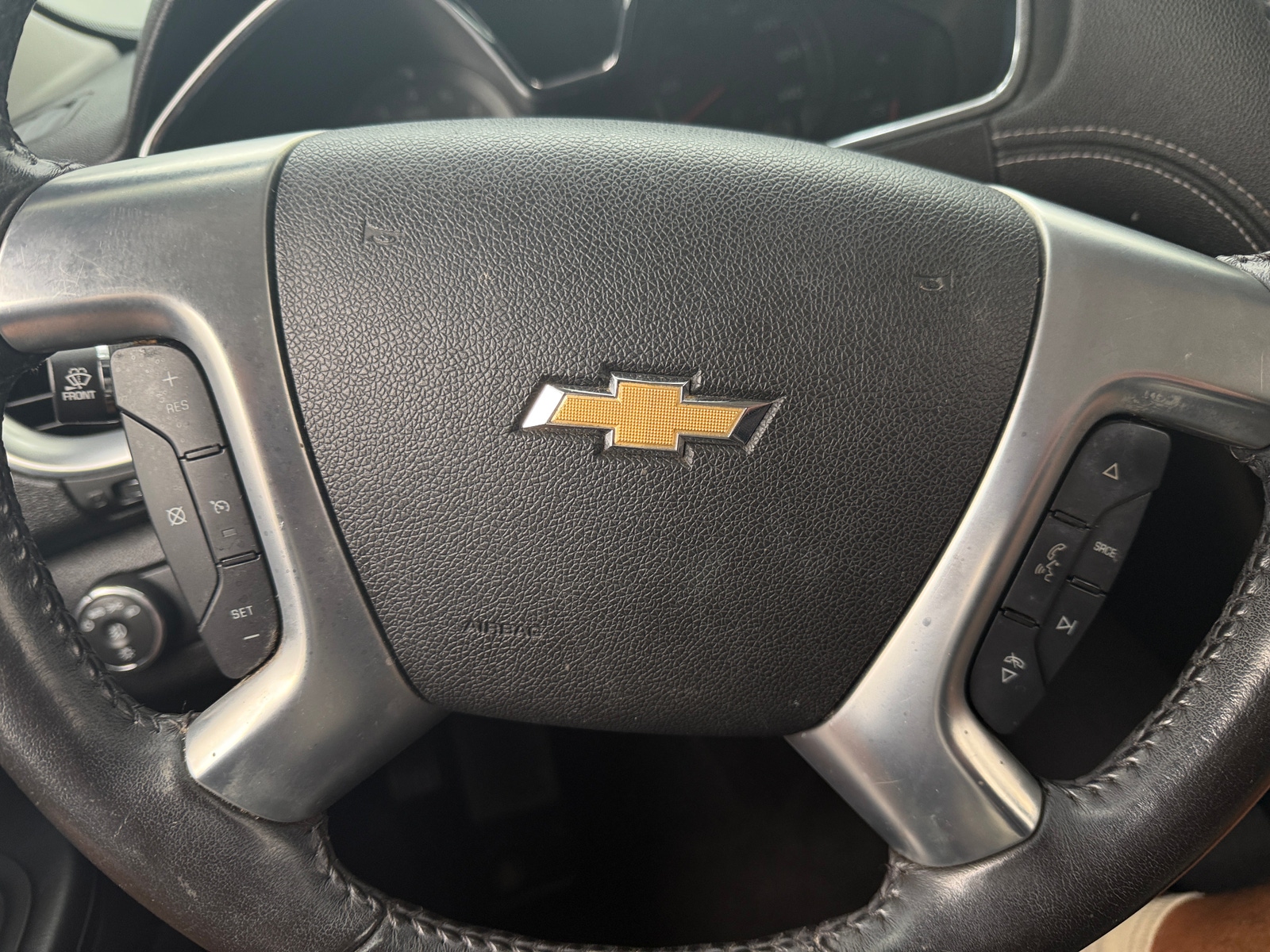 Thumbnail: 2017 Chevrolet Traverse - 5