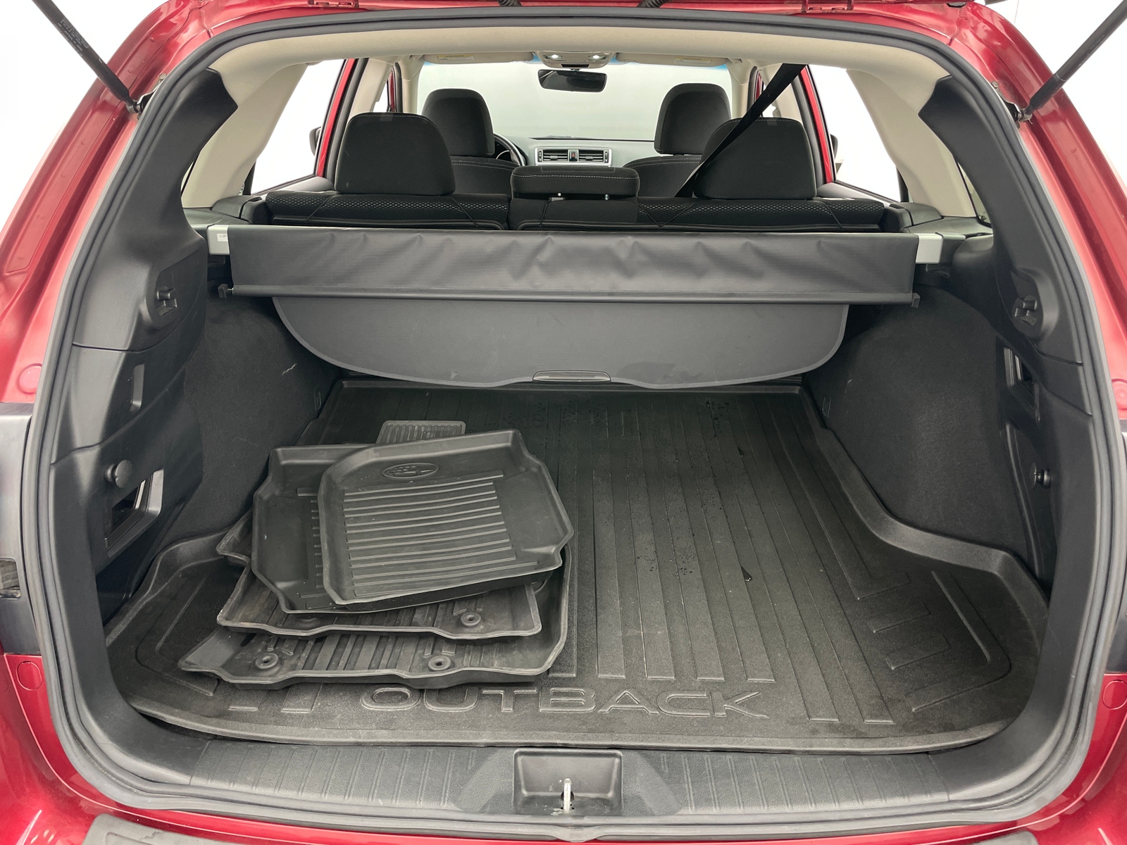 Thumbnail: 2018 Subaru Outback - 7
