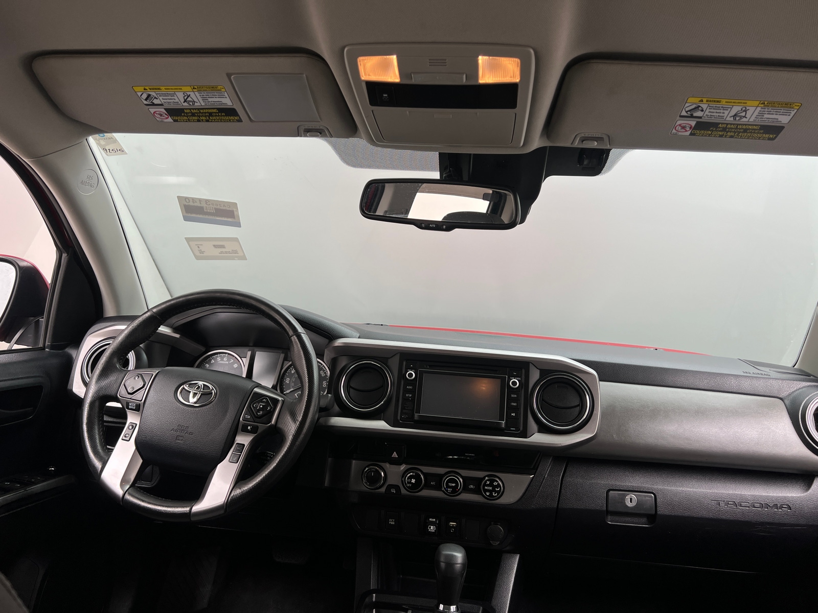 Thumbnail: 2018 Toyota Tacoma - 3
