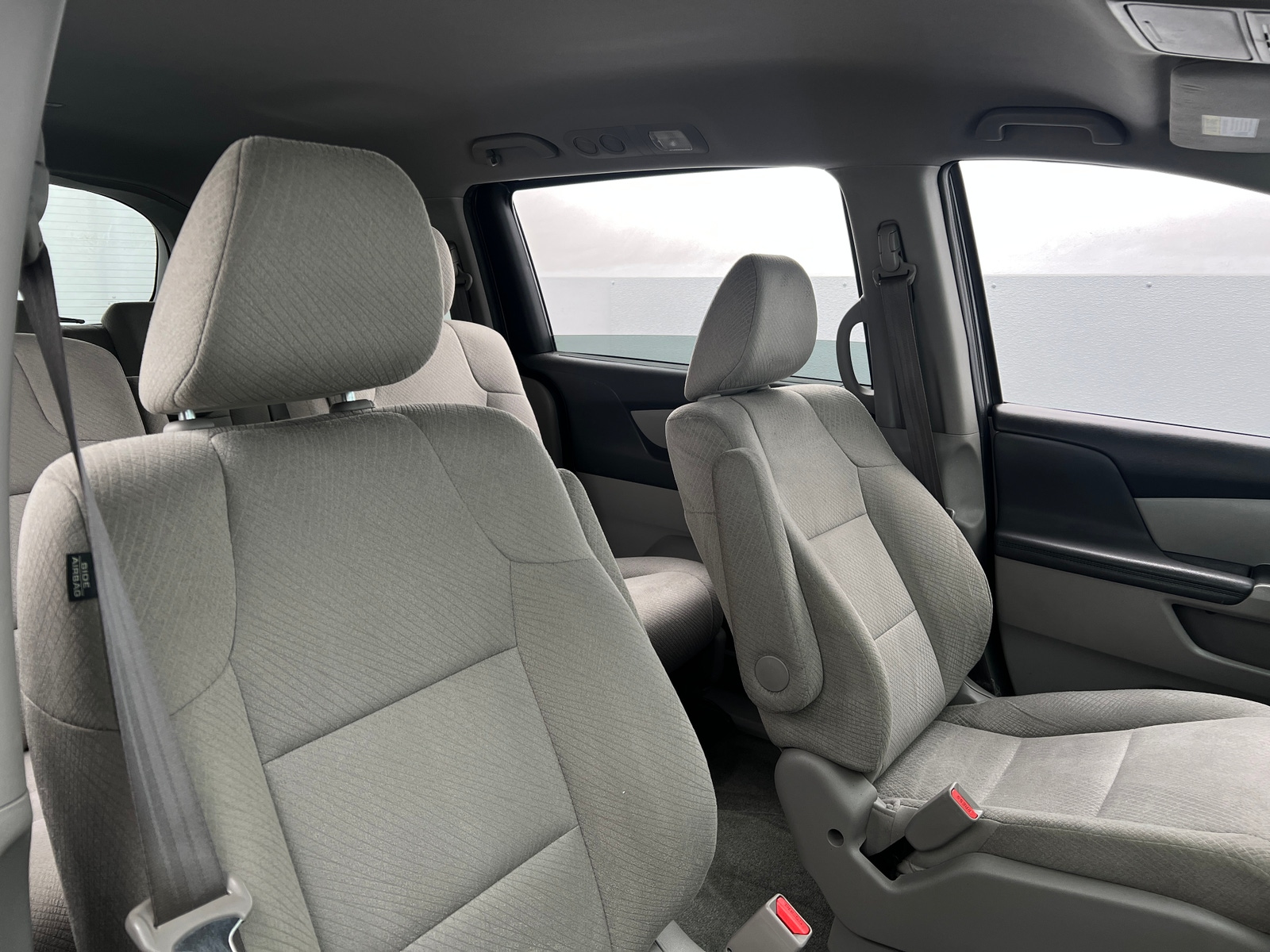 Thumbnail: 2015 Honda Odyssey - 2