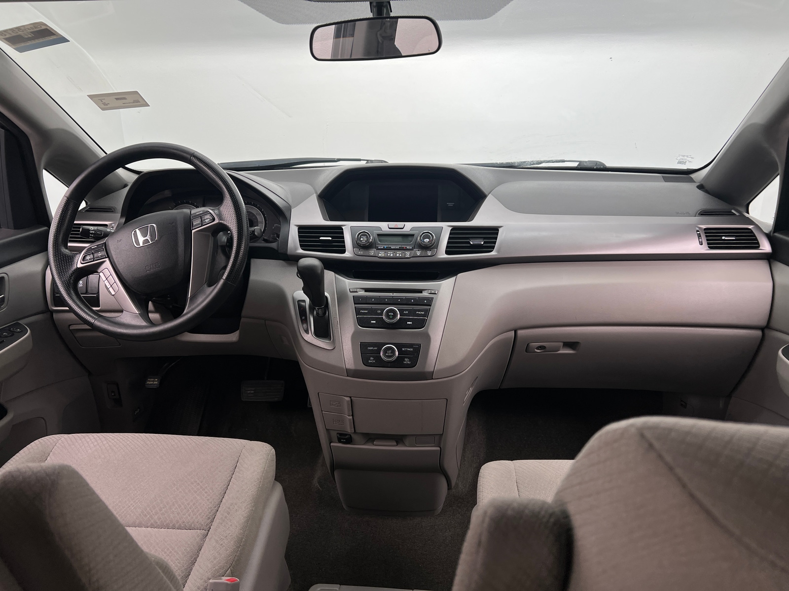 Thumbnail: 2015 Honda Odyssey - 3