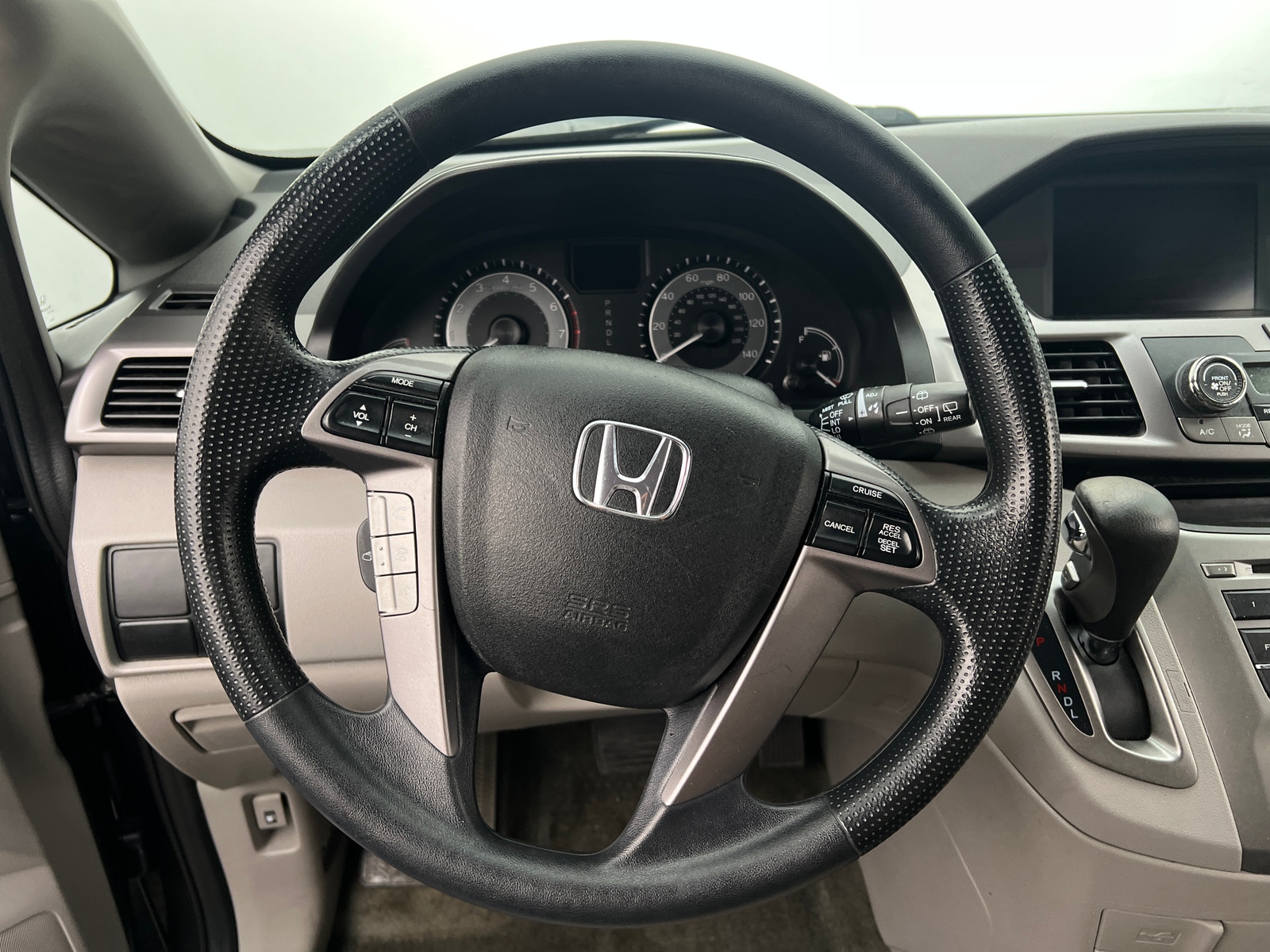 Thumbnail: 2015 Honda Odyssey - 5