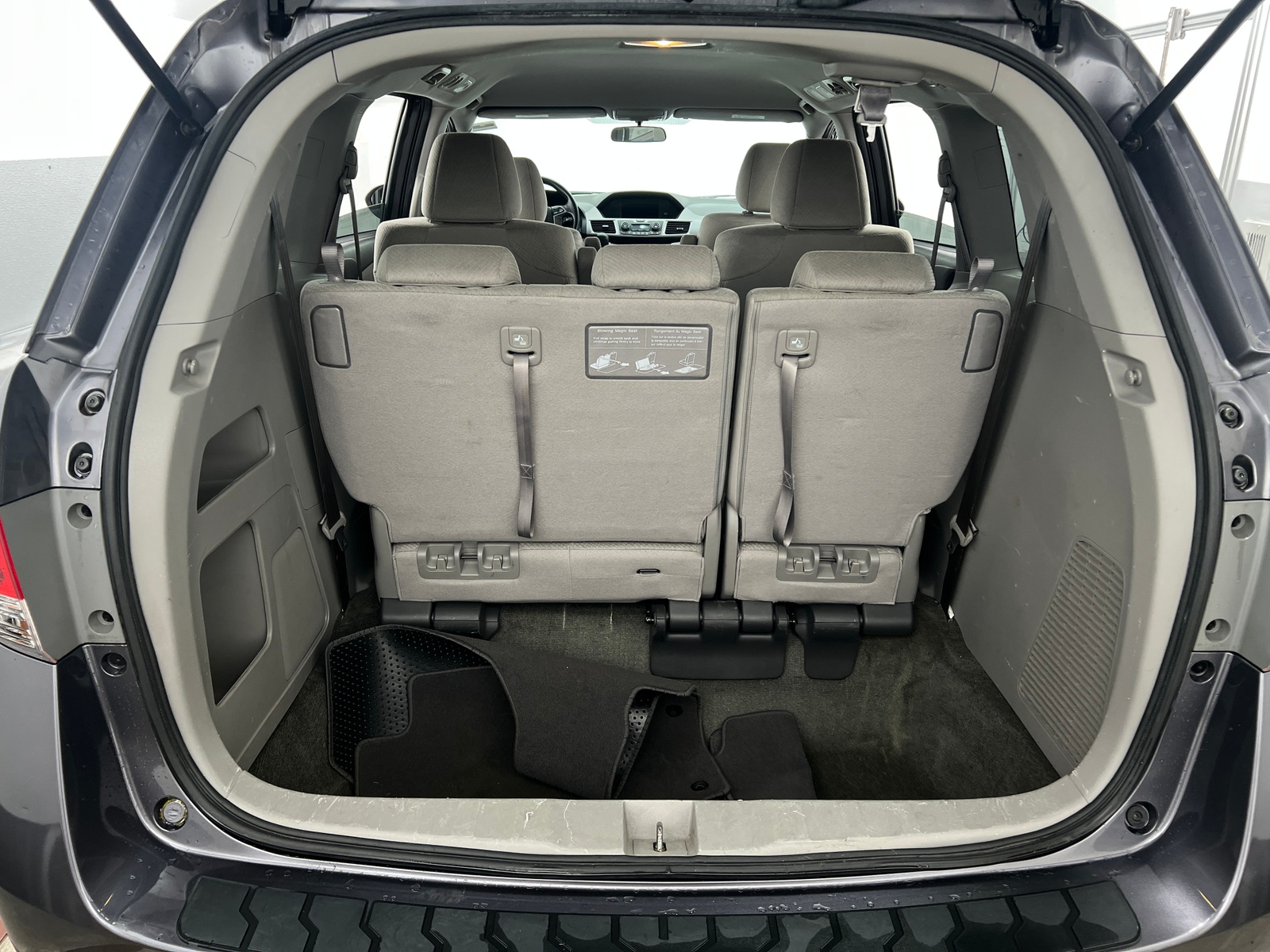 Thumbnail: 2015 Honda Odyssey - 7