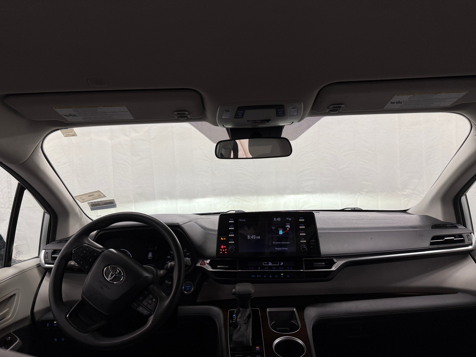 Thumbnail: 2022 Toyota Sienna - 3