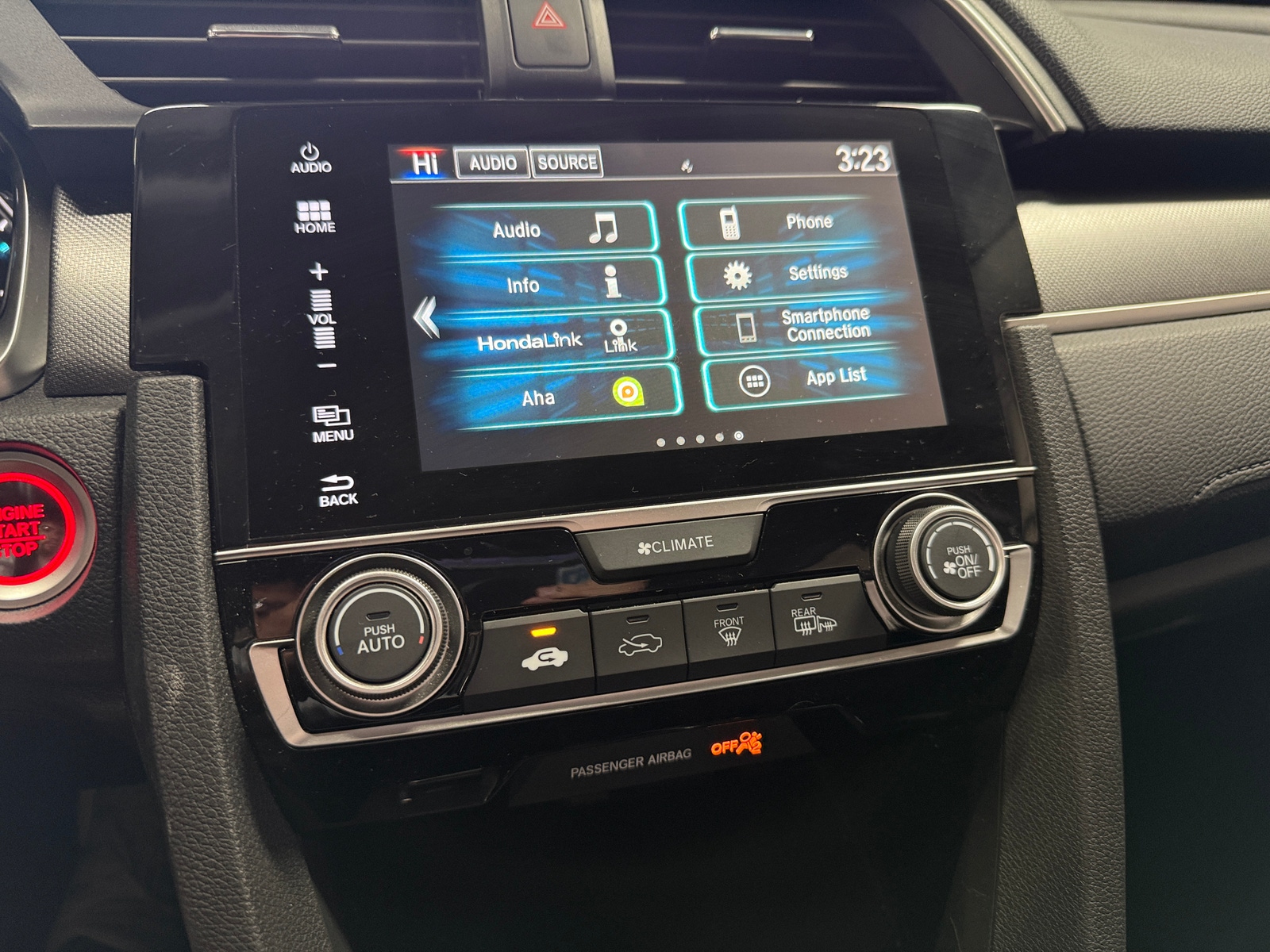 Thumbnail: 2016 Honda Civic - 4