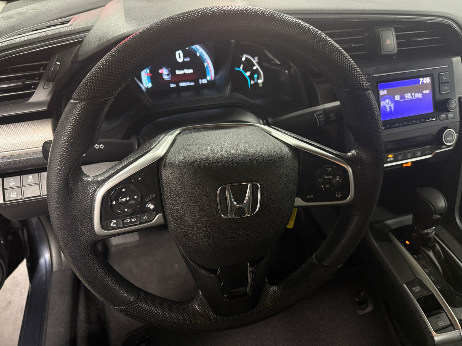 Thumbnail: 2019 Honda Civic - 5