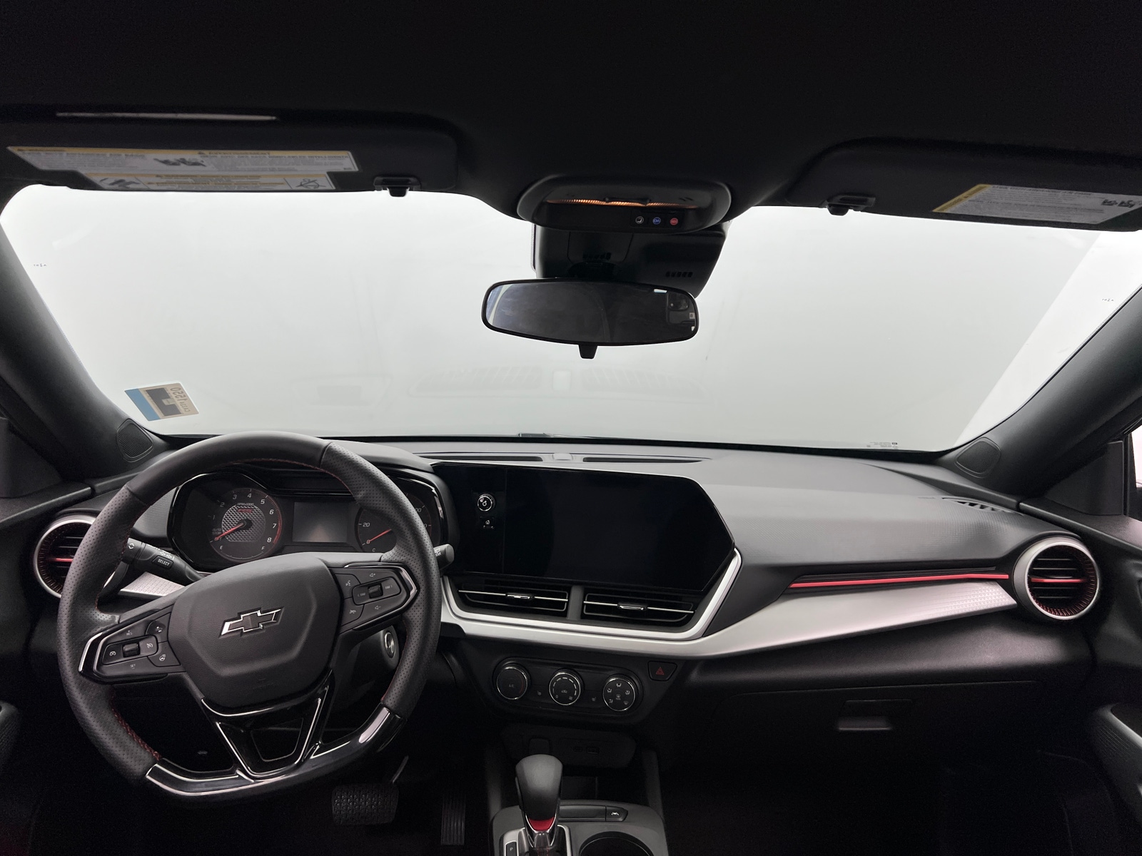 Thumbnail: 2025 Chevrolet Trax - 3