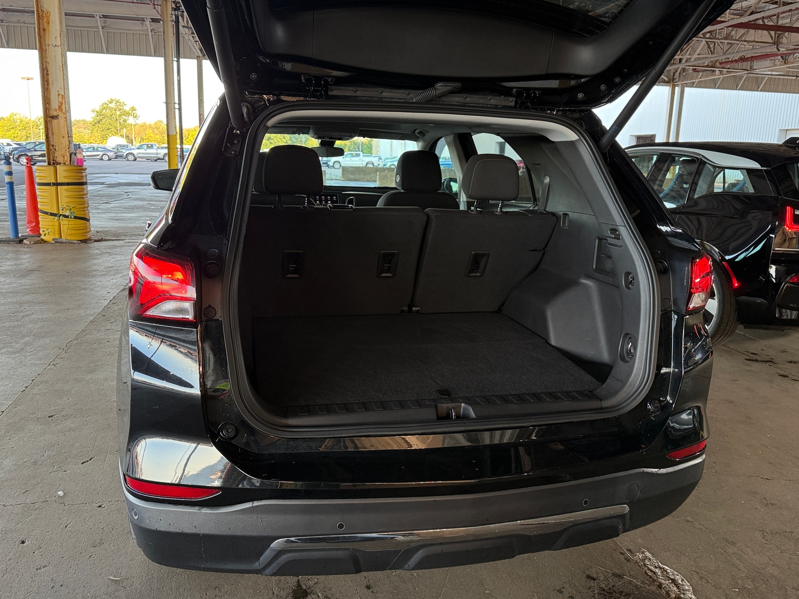 Thumbnail: 2023 Chevrolet Equinox - 7