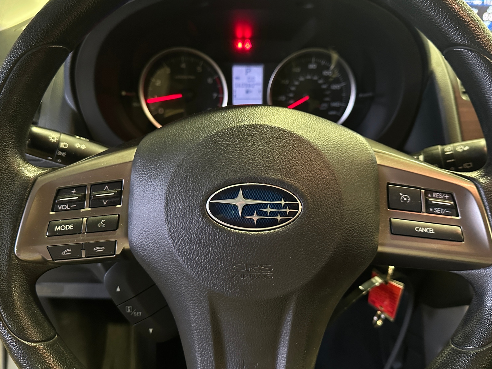 Thumbnail: 2015 Subaru Forester - 5