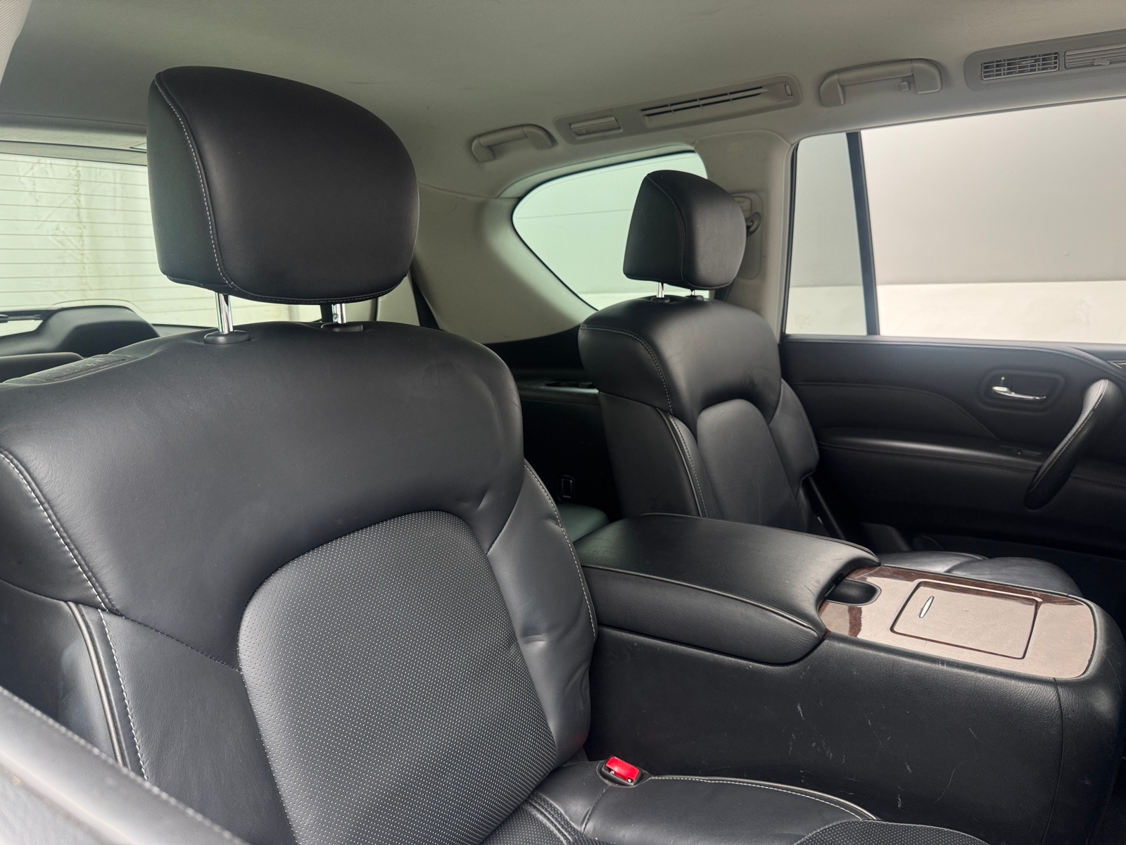 Thumbnail: 2018 INFINITI QX80 - 5