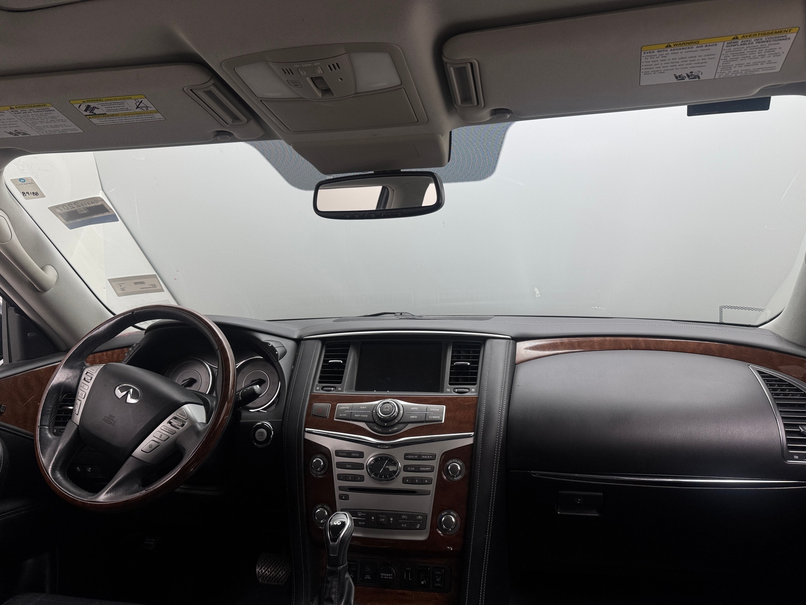 Thumbnail: 2018 INFINITI QX80 - 2