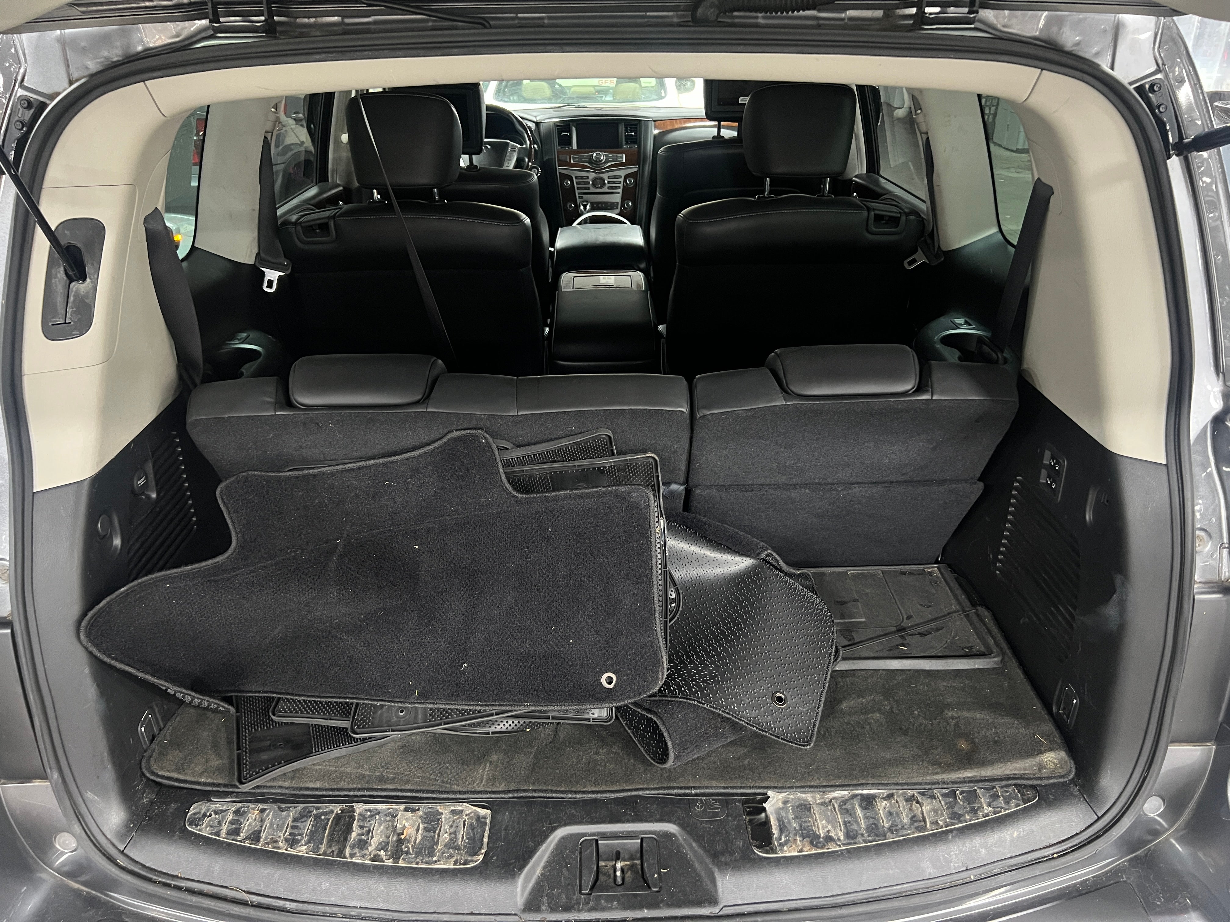 2018 INFINITI QX80