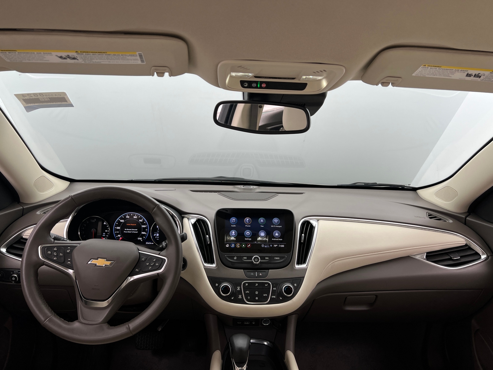 Thumbnail: 2024 Chevrolet Malibu - 2