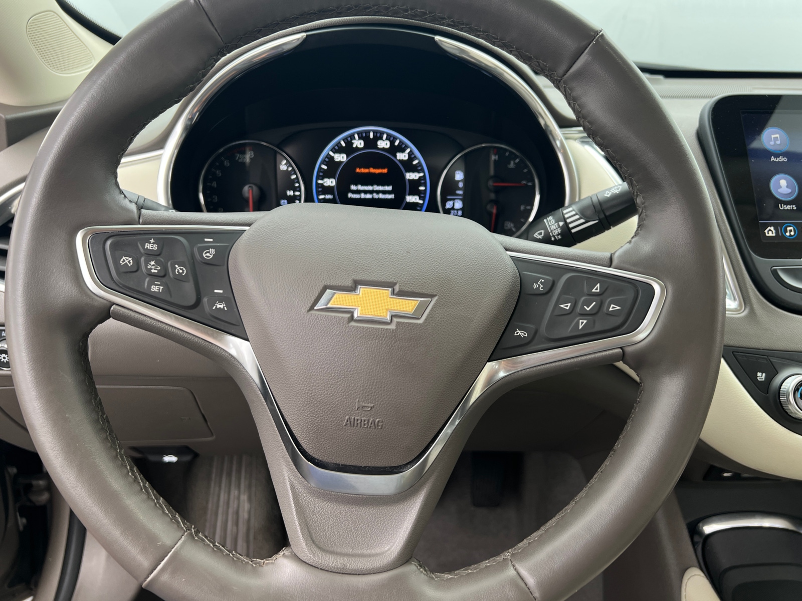 Thumbnail: 2024 Chevrolet Malibu - 4