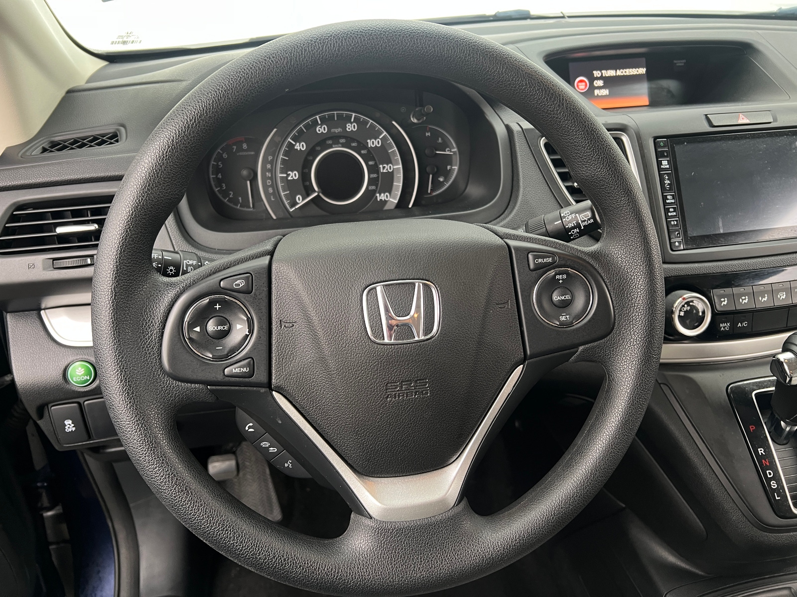 Thumbnail: 2016 Honda CR-V - 5
