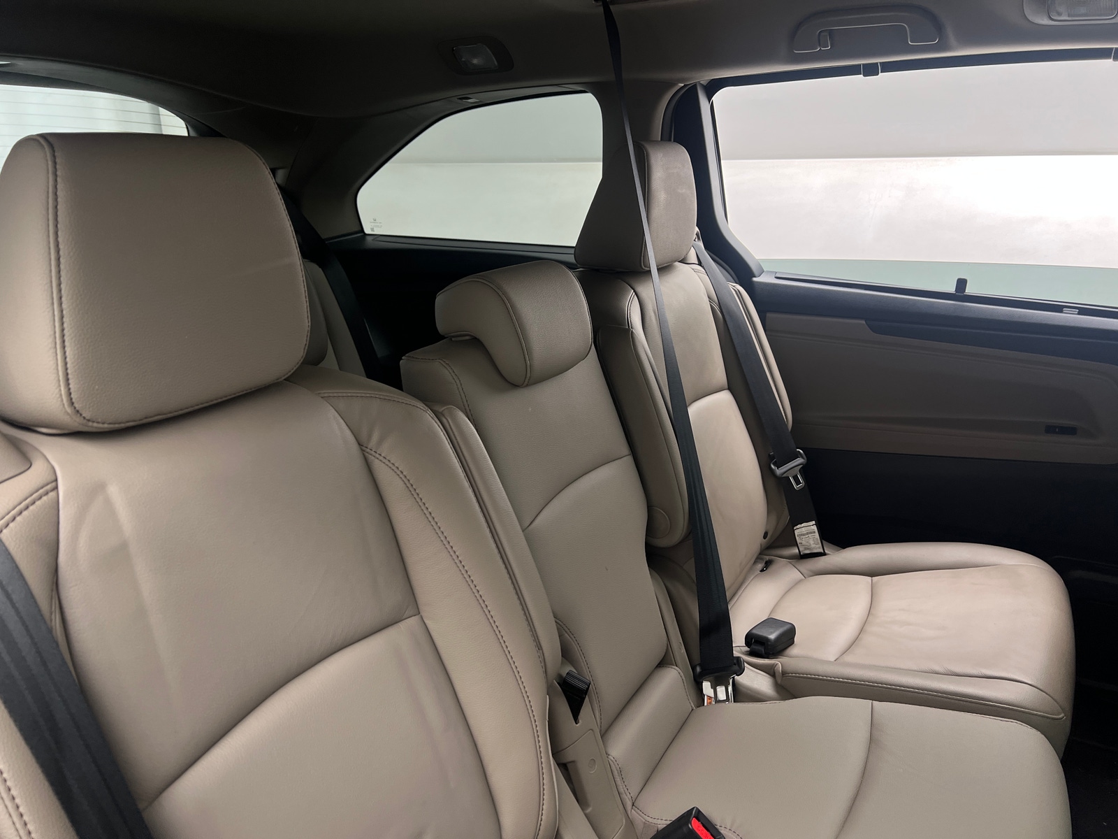 Thumbnail: 2021 Honda Odyssey - 5