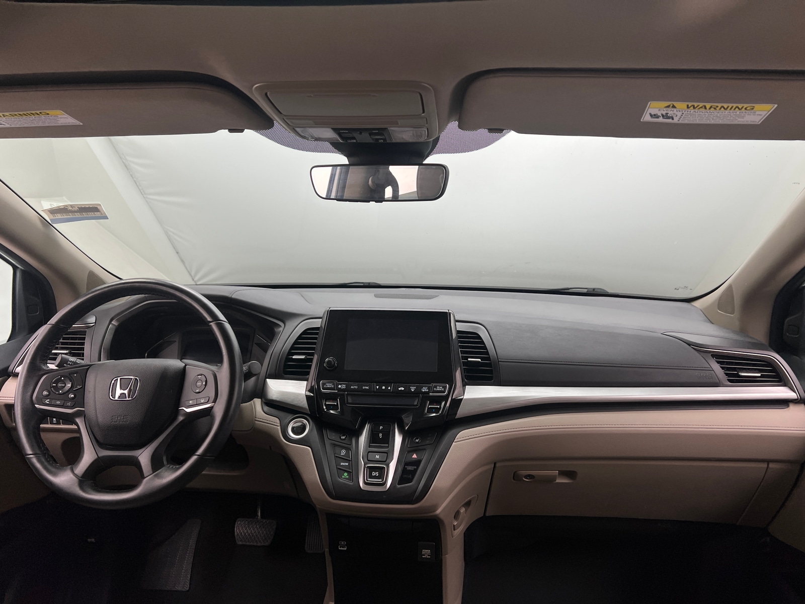 Thumbnail: 2021 Honda Odyssey - 2